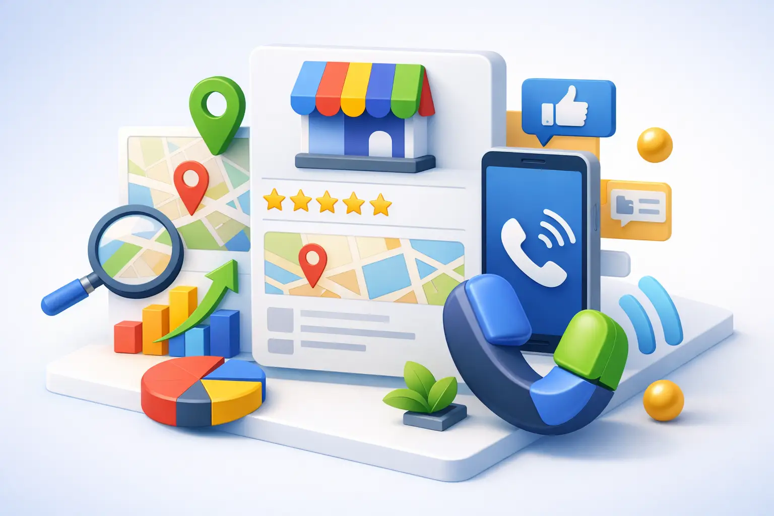 Google Business Profile Optimization That Drives Calls