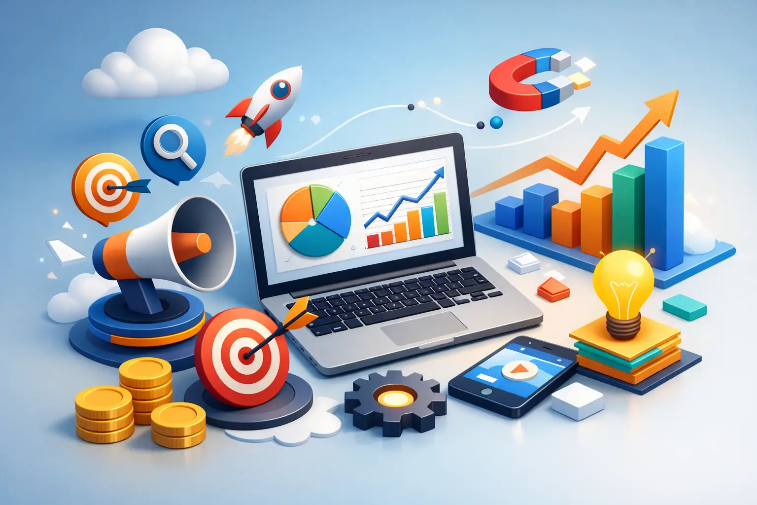 Month to Month Marketing Services That Perform