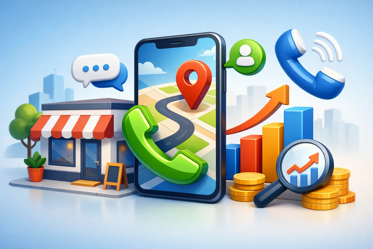 Local Business Growth Guide That Gets More Calls
