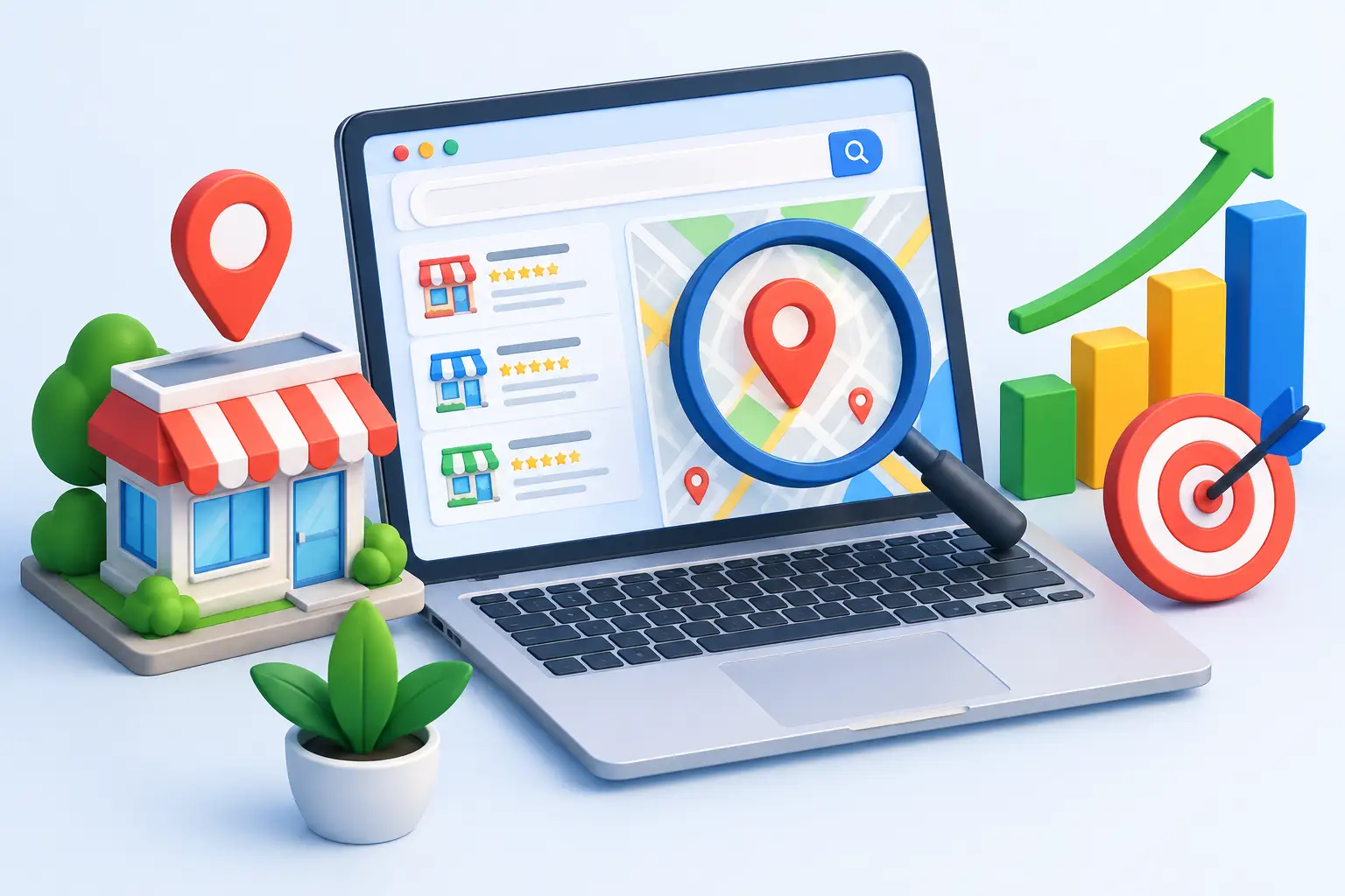 How to Improve SEO of a Website for Local Leads