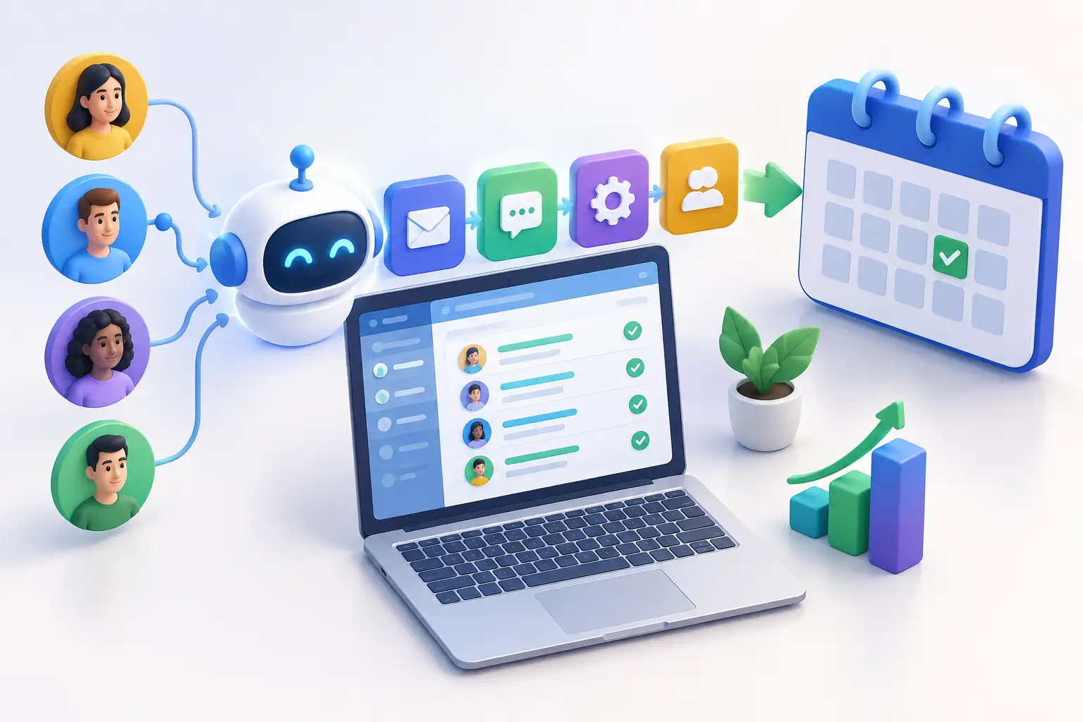CRM Automation Review: What Actually Drives Bookings