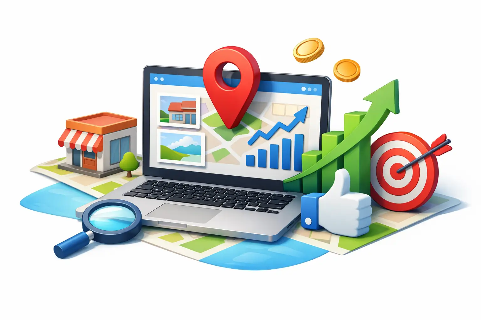 How to Improve Local Landing Page Conversions
