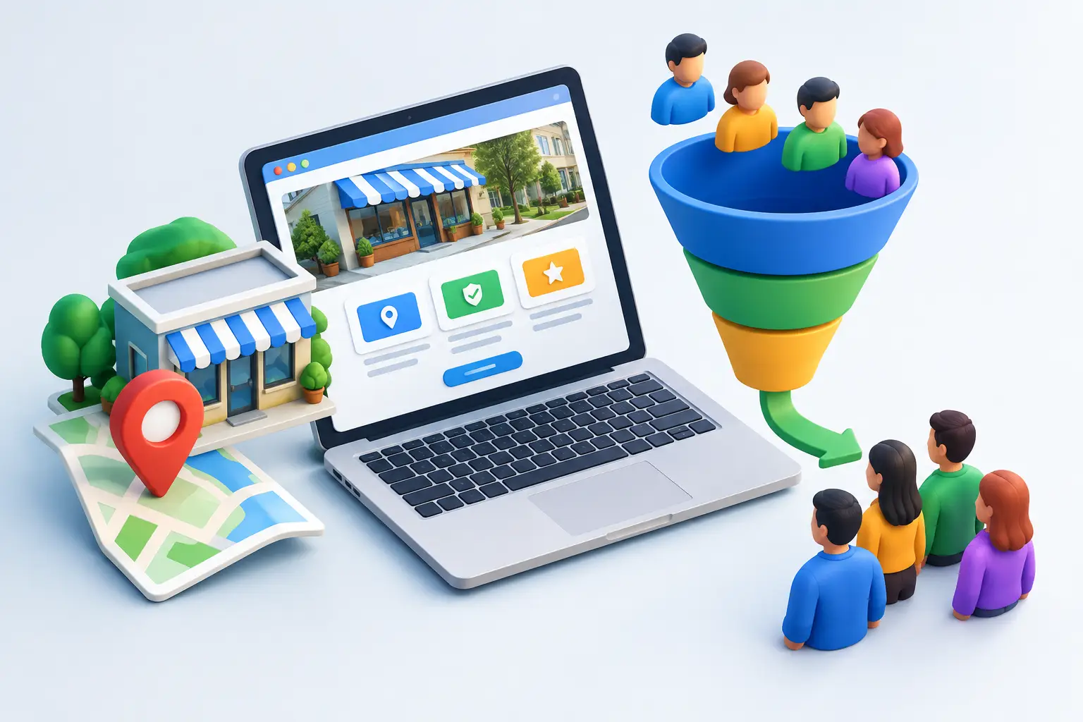 What Makes a Local Website Convert More Leads?
