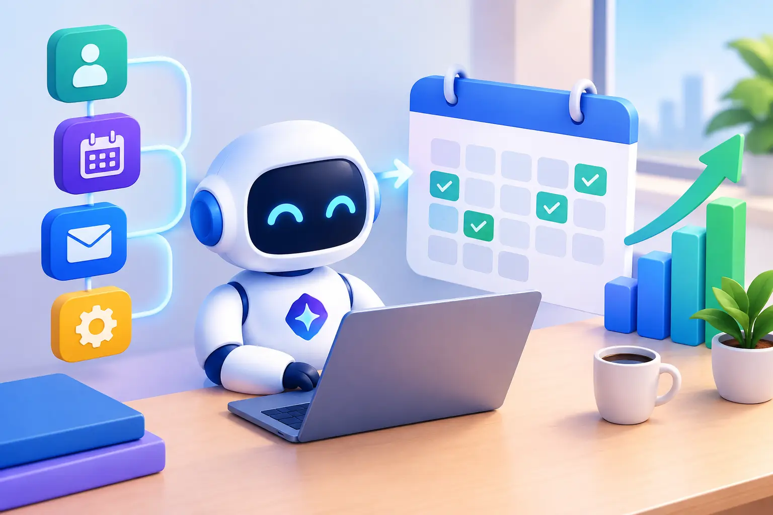 Aurora Business Automation Guide for More Bookings