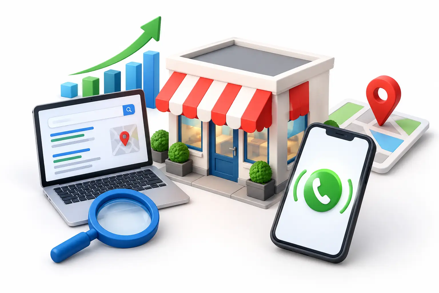 SEO Services for Small Businesses That Drive Calls