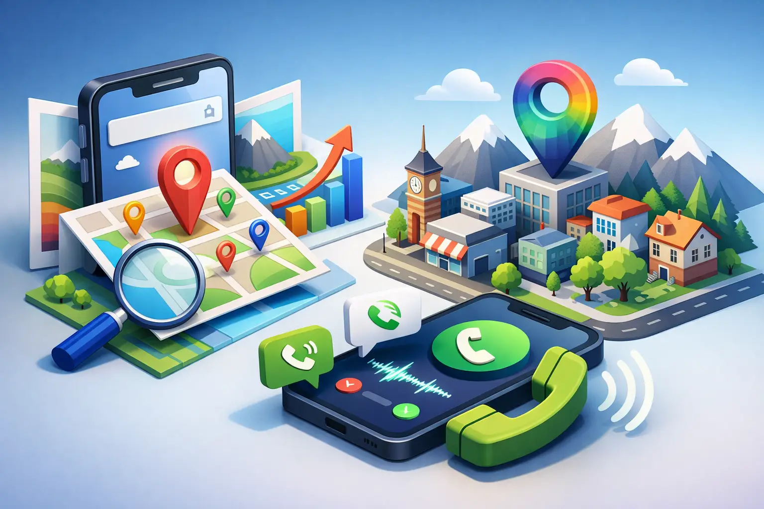 Local SEO Aurora Gets More Calls From Google