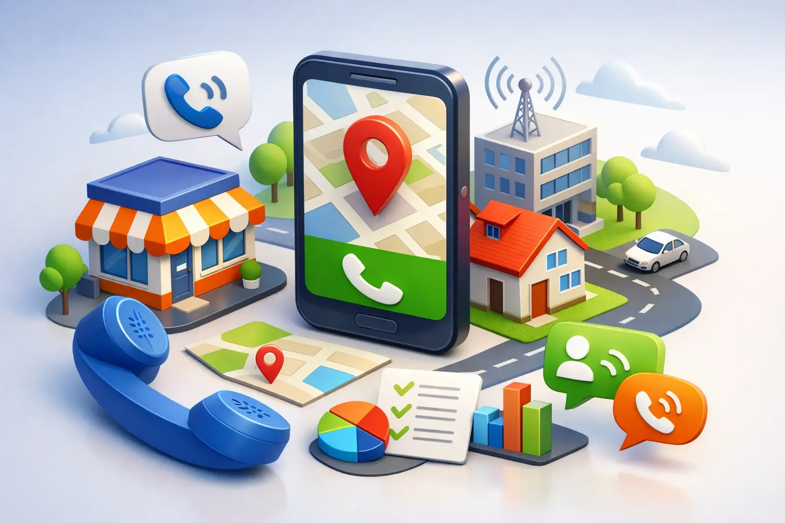 How to Get More Local Calls for Your Business