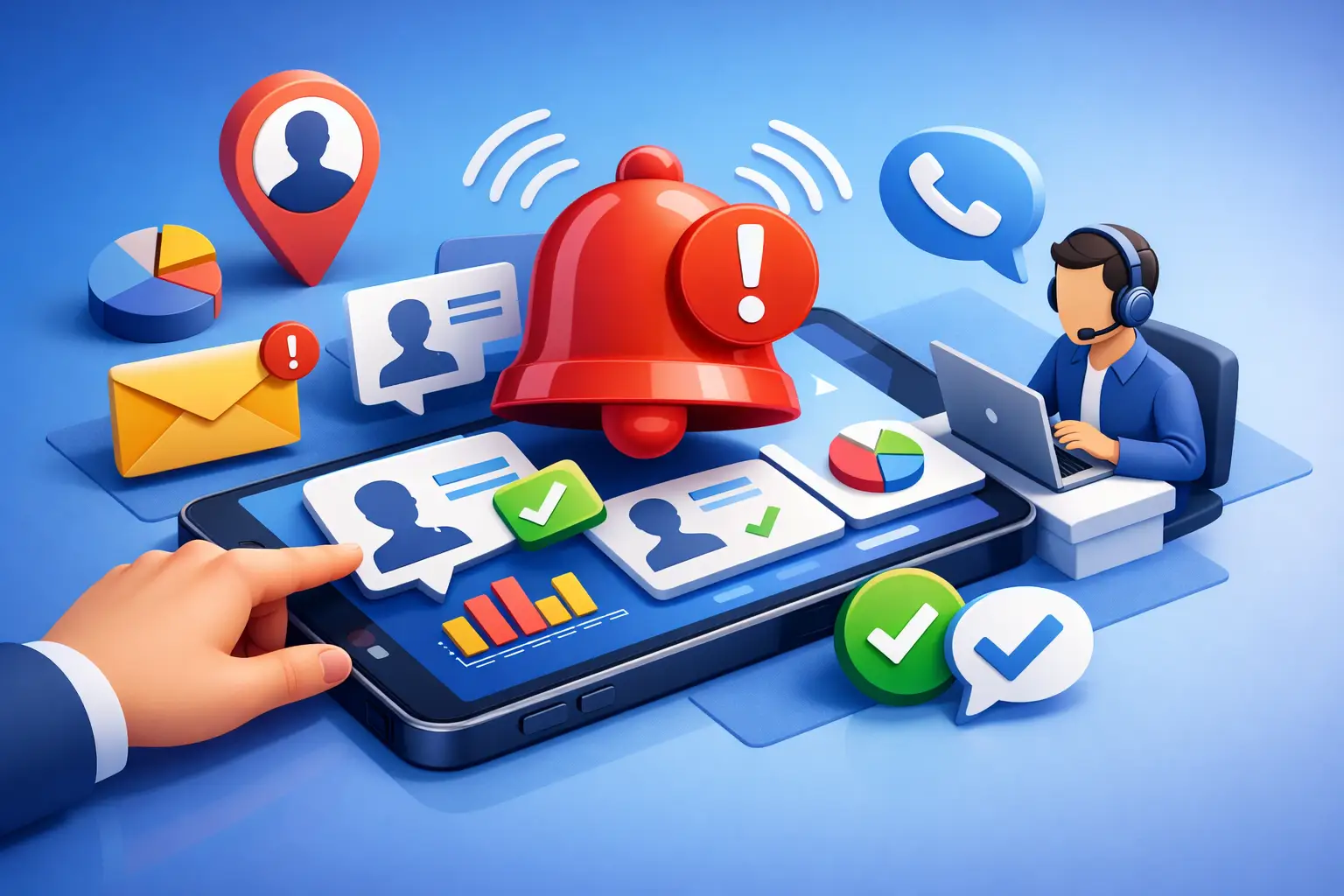 How to Set Up Instant Lead Alerts That Get Answered