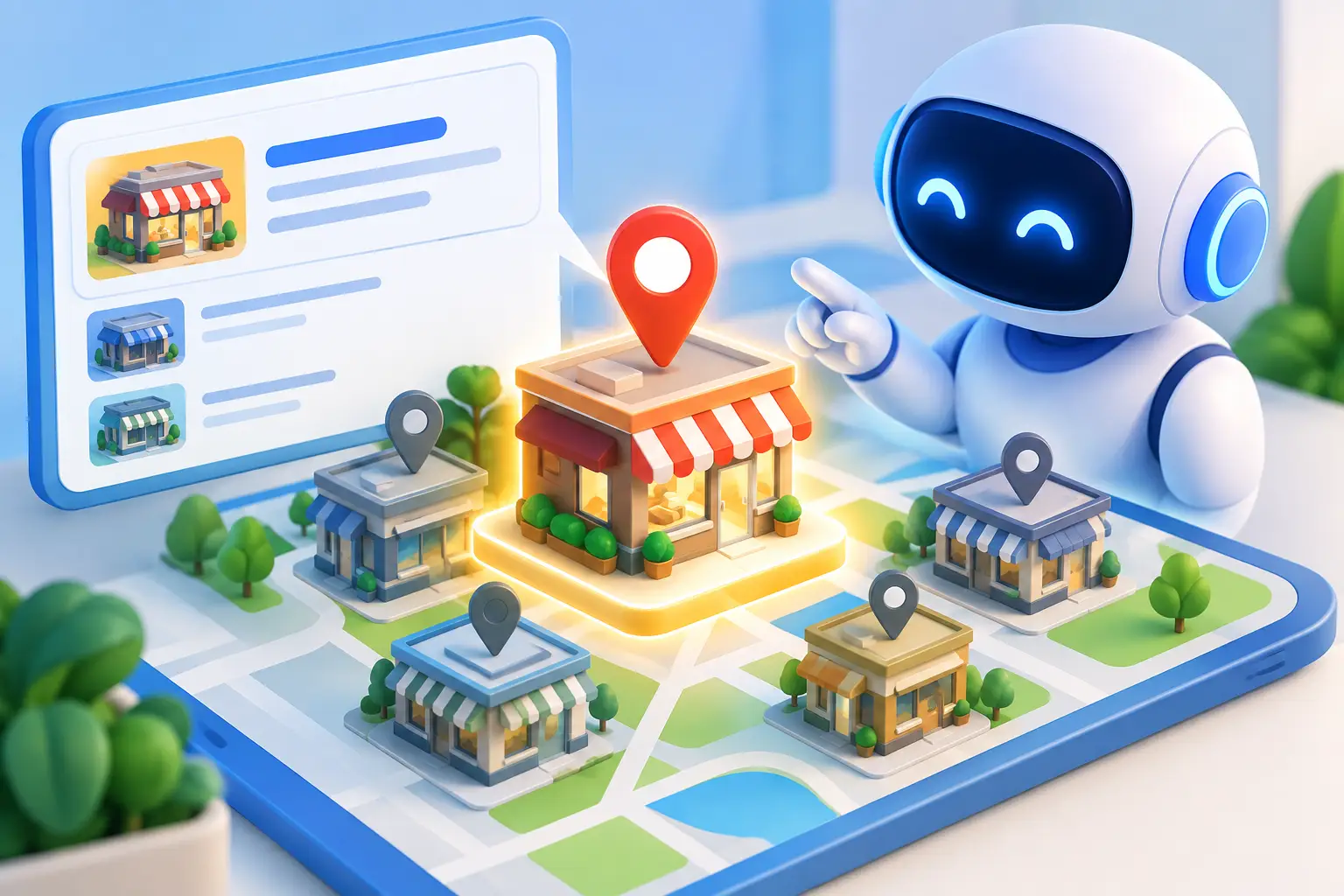 How Local AEO Gets Your Business Chosen by AI