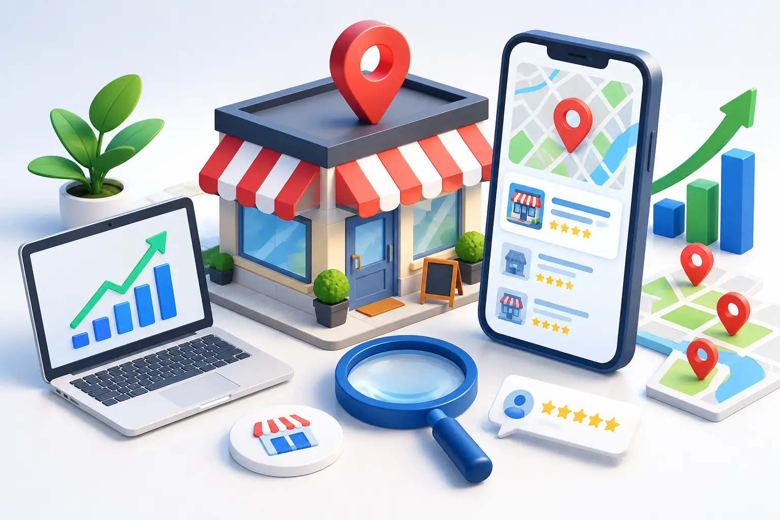 What a Local Business SEO Service Should Deliver