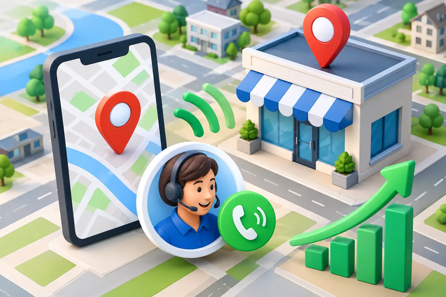 Local SEO Newmarket for More Customer Calls