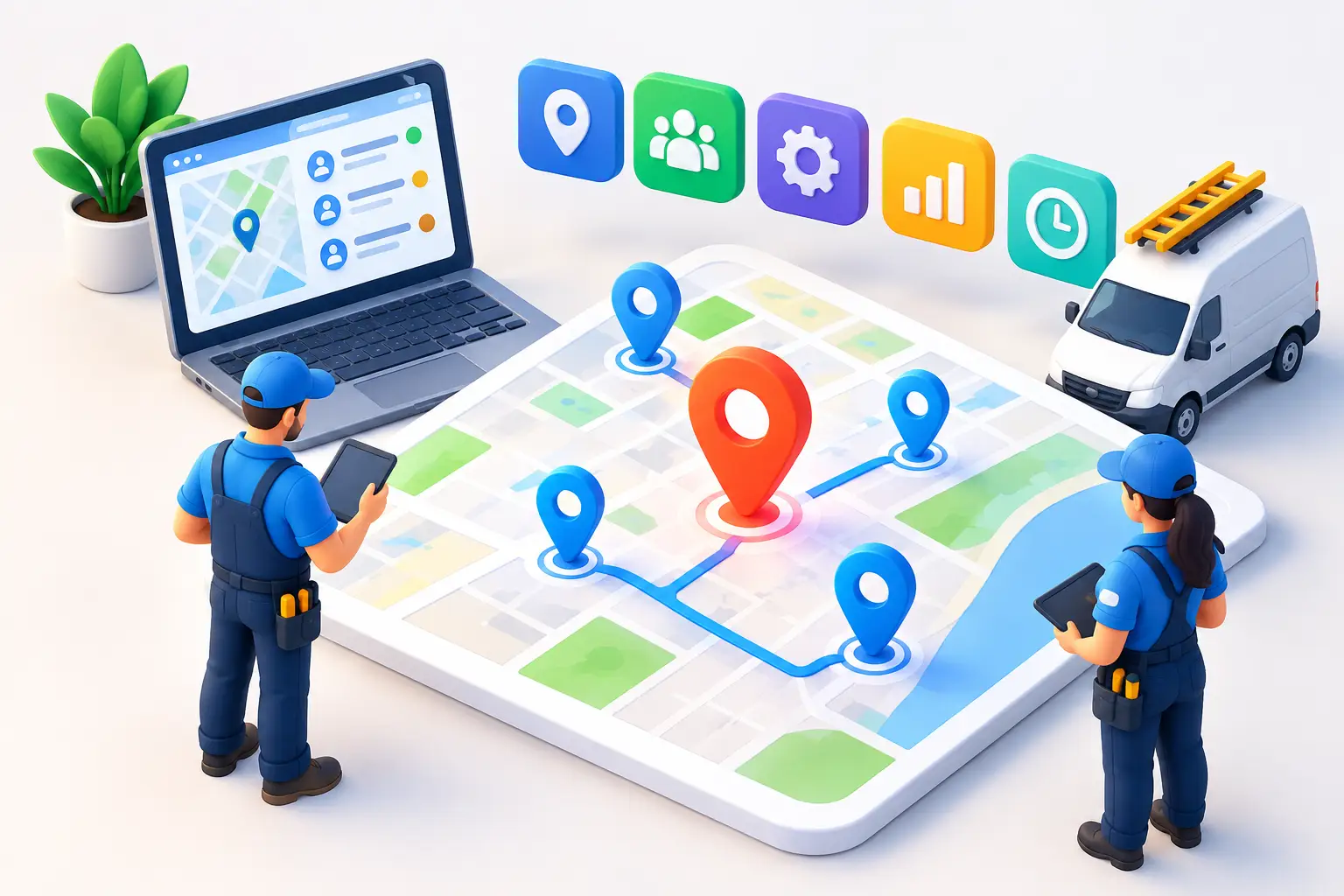 7 Best Local Lead Tracking Tools for Service Teams