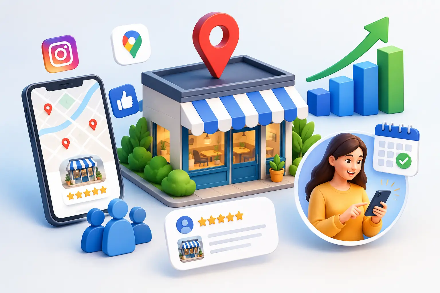7 Local Marketing Trends Driving More Bookings