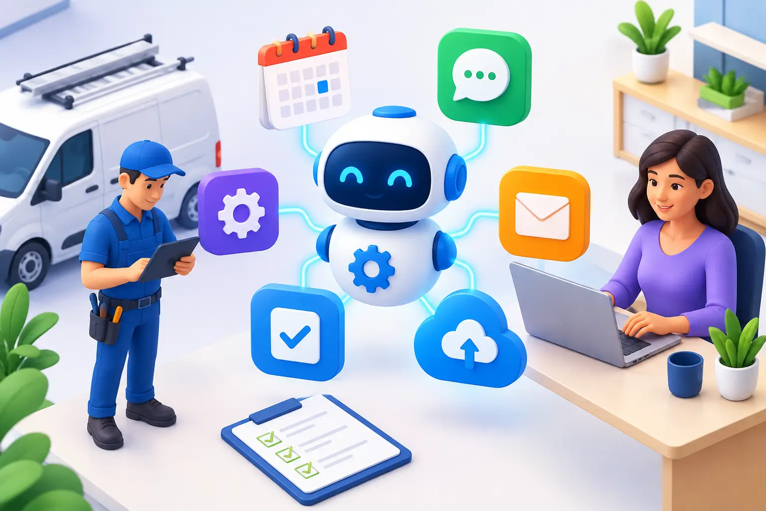 Best Automation Tools for Service Businesses