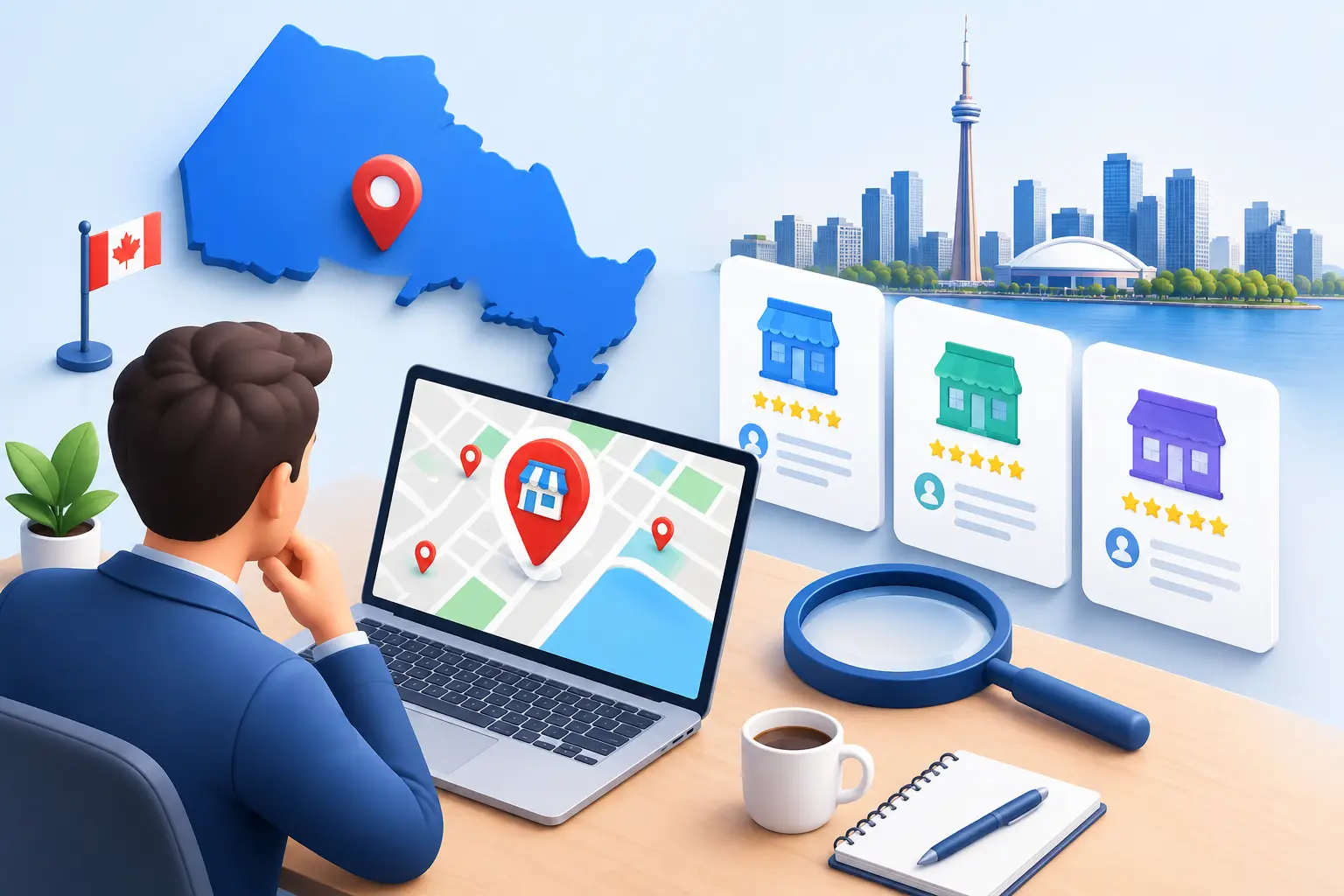 How to Choose the Best Local SEO Agency in Ontario