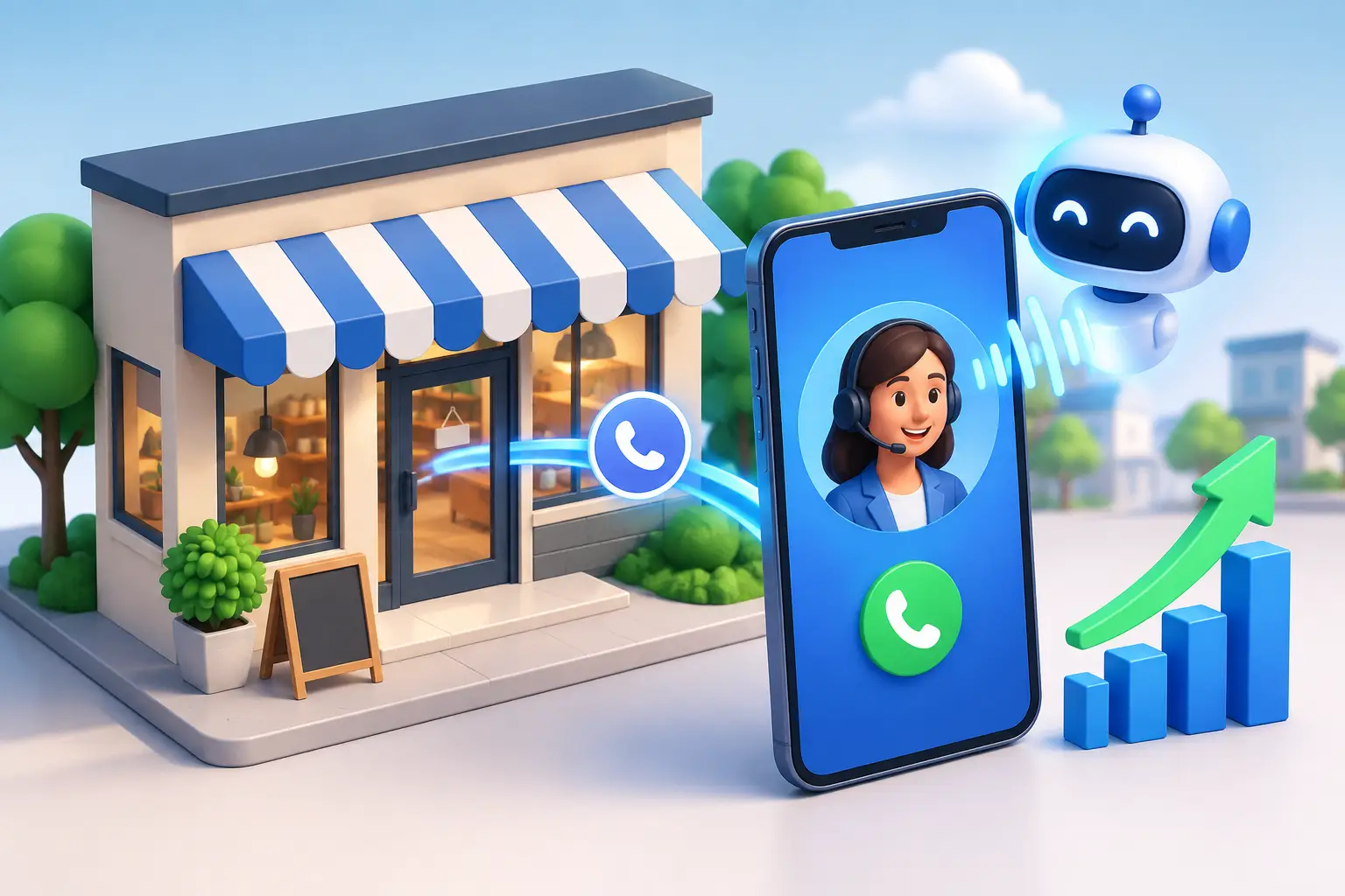 AEO for Small Businesses That Want More Calls