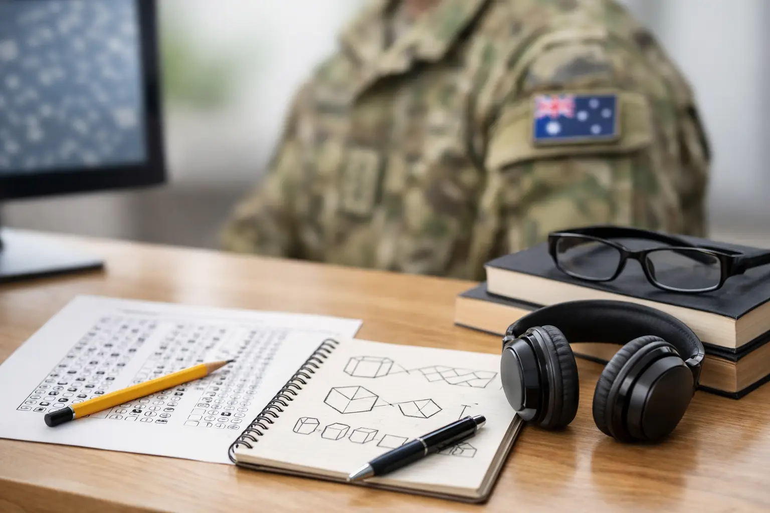 ADF General Ability Test Practice That Works