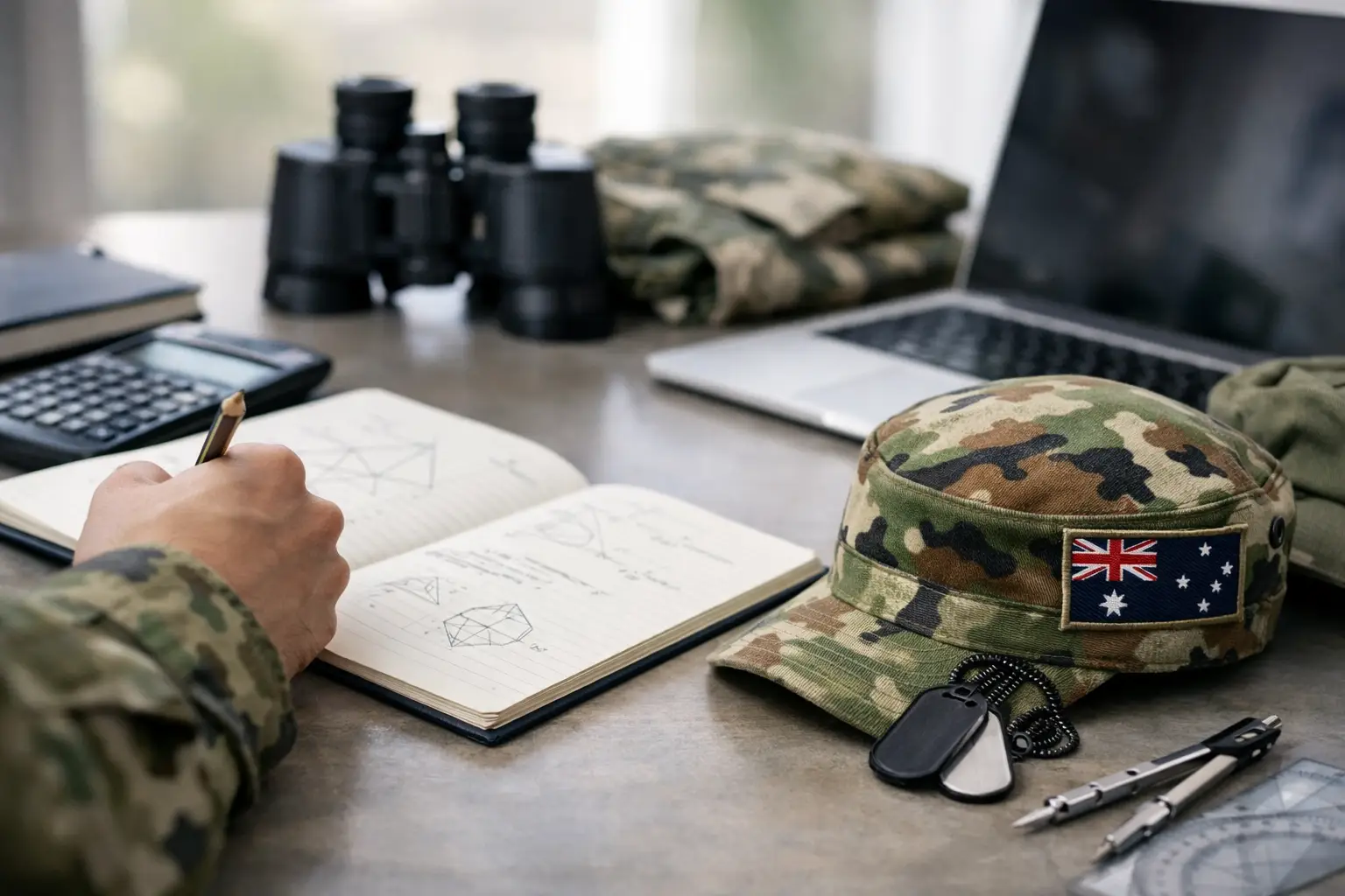 How to Study for ADF Maths Assessment