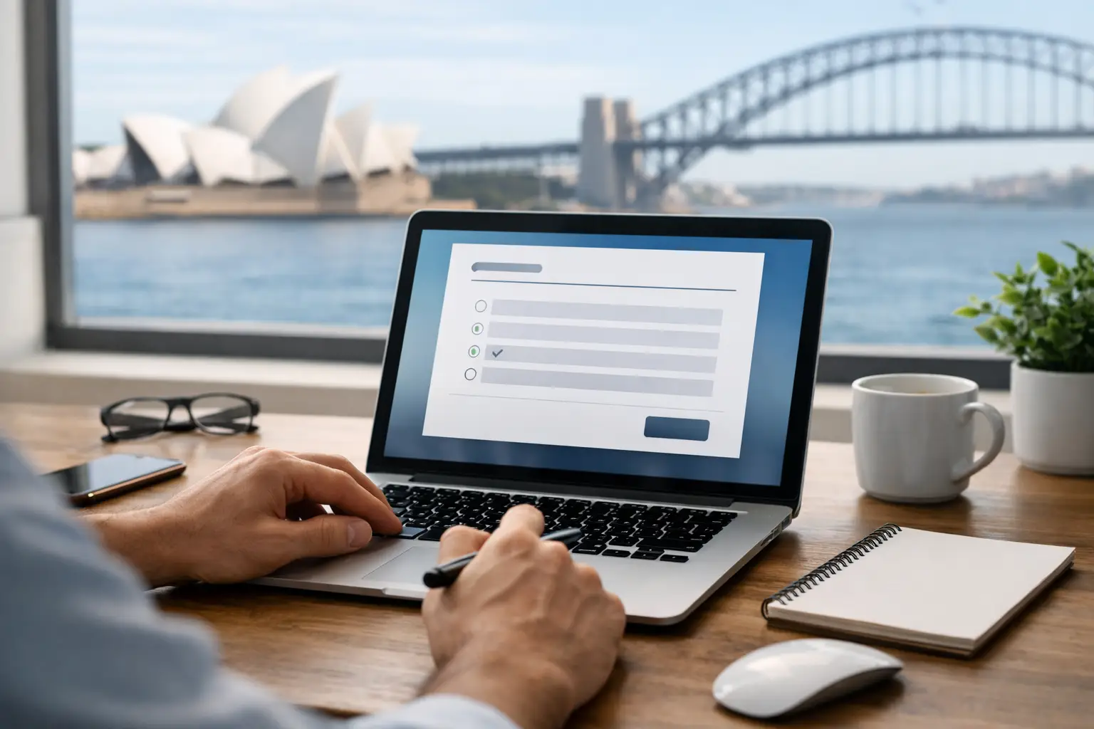 Online Practice Tests Australia: What Works