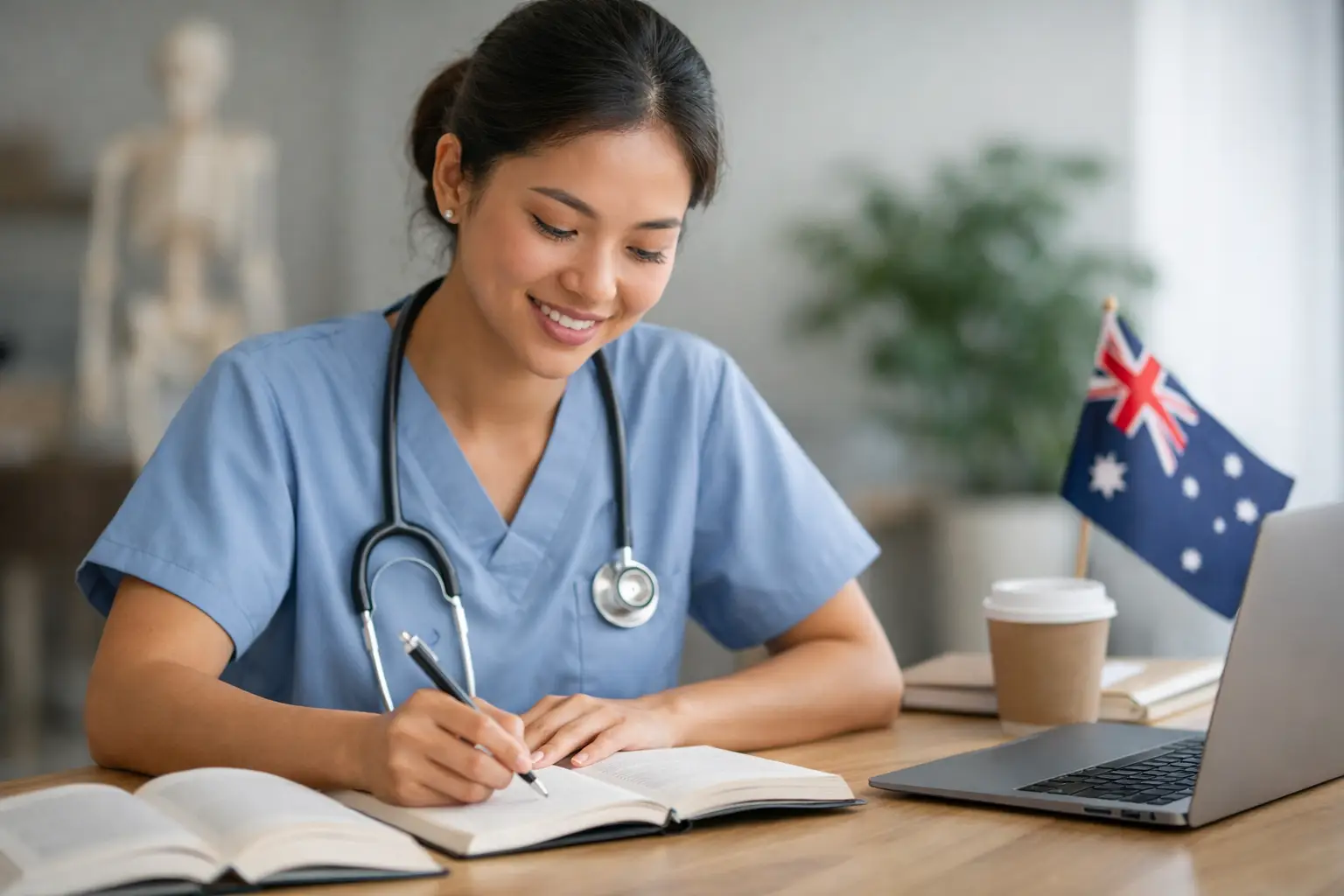 Nursing Board Exam Prep for Australian Registration