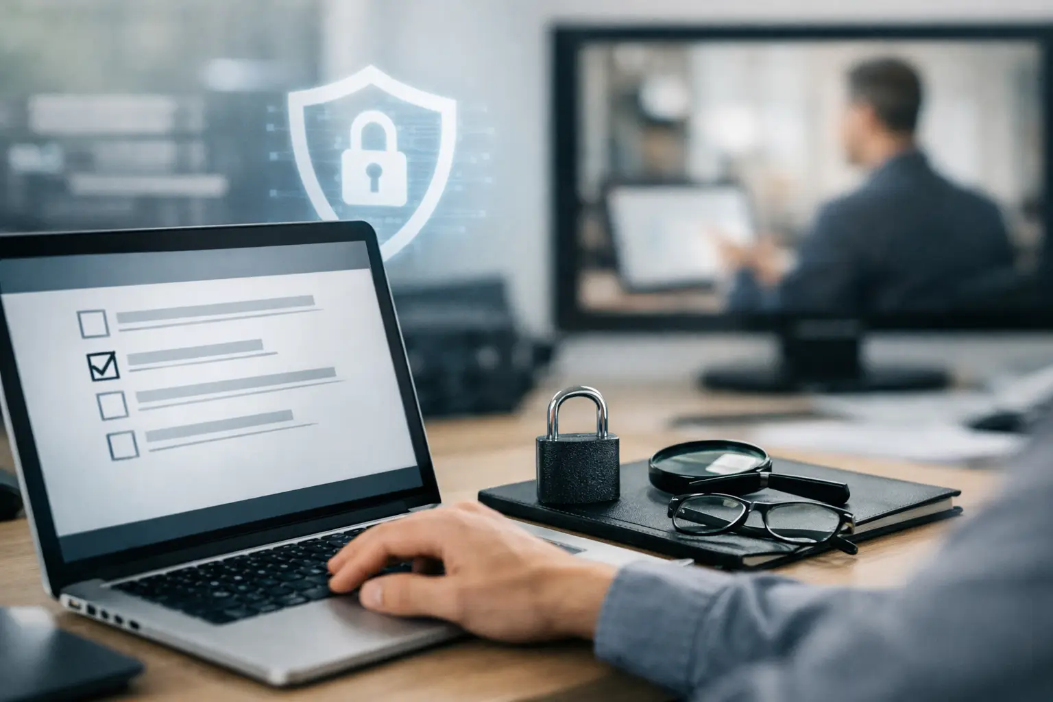 Security Course Knowledge Check Explained