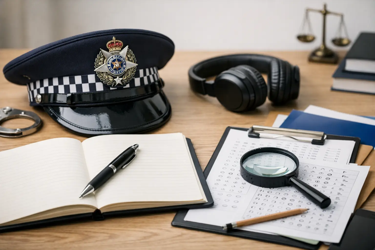 How to Prepare for Victoria Police Exam