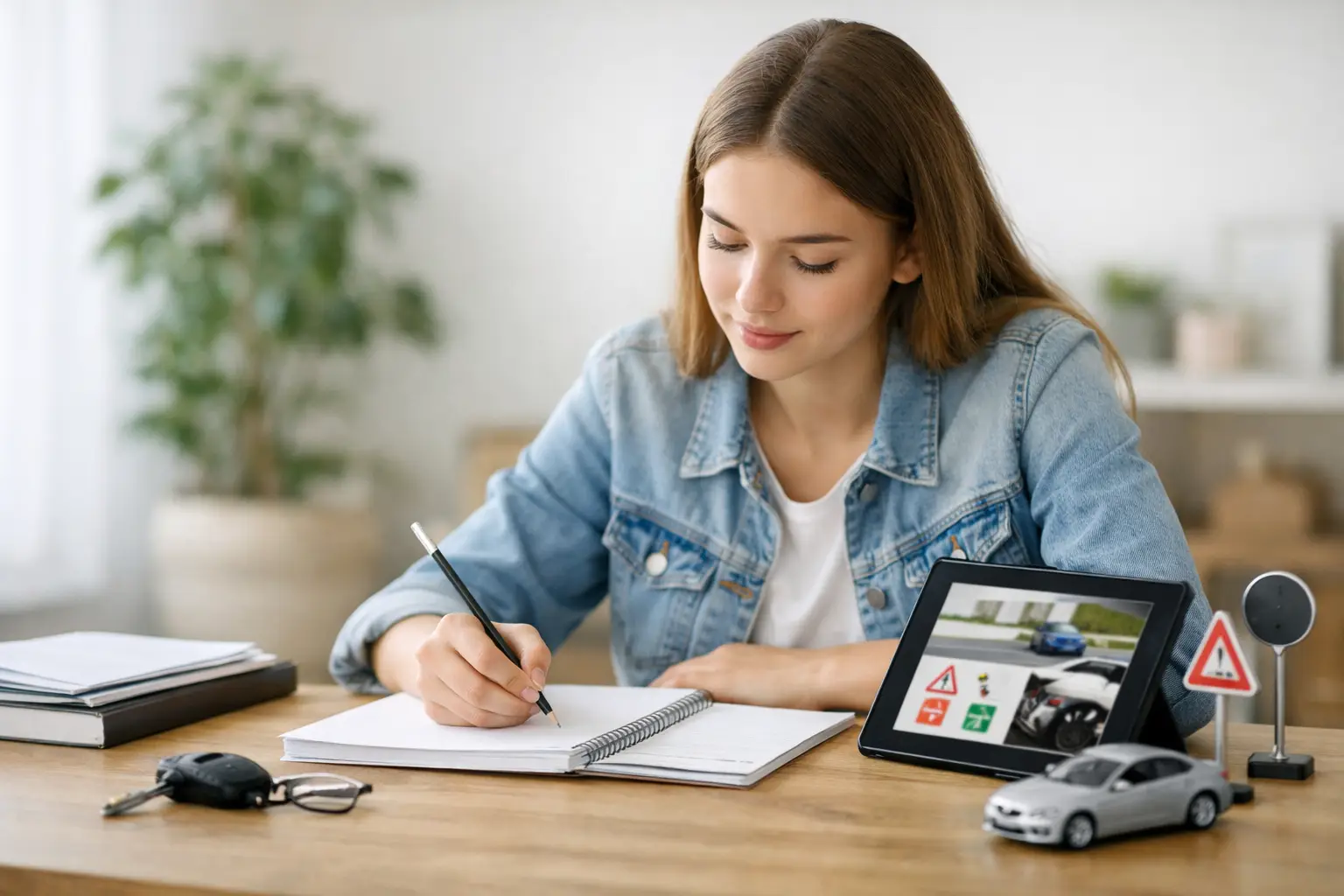 How to Revise for Your Learner Permit Test
