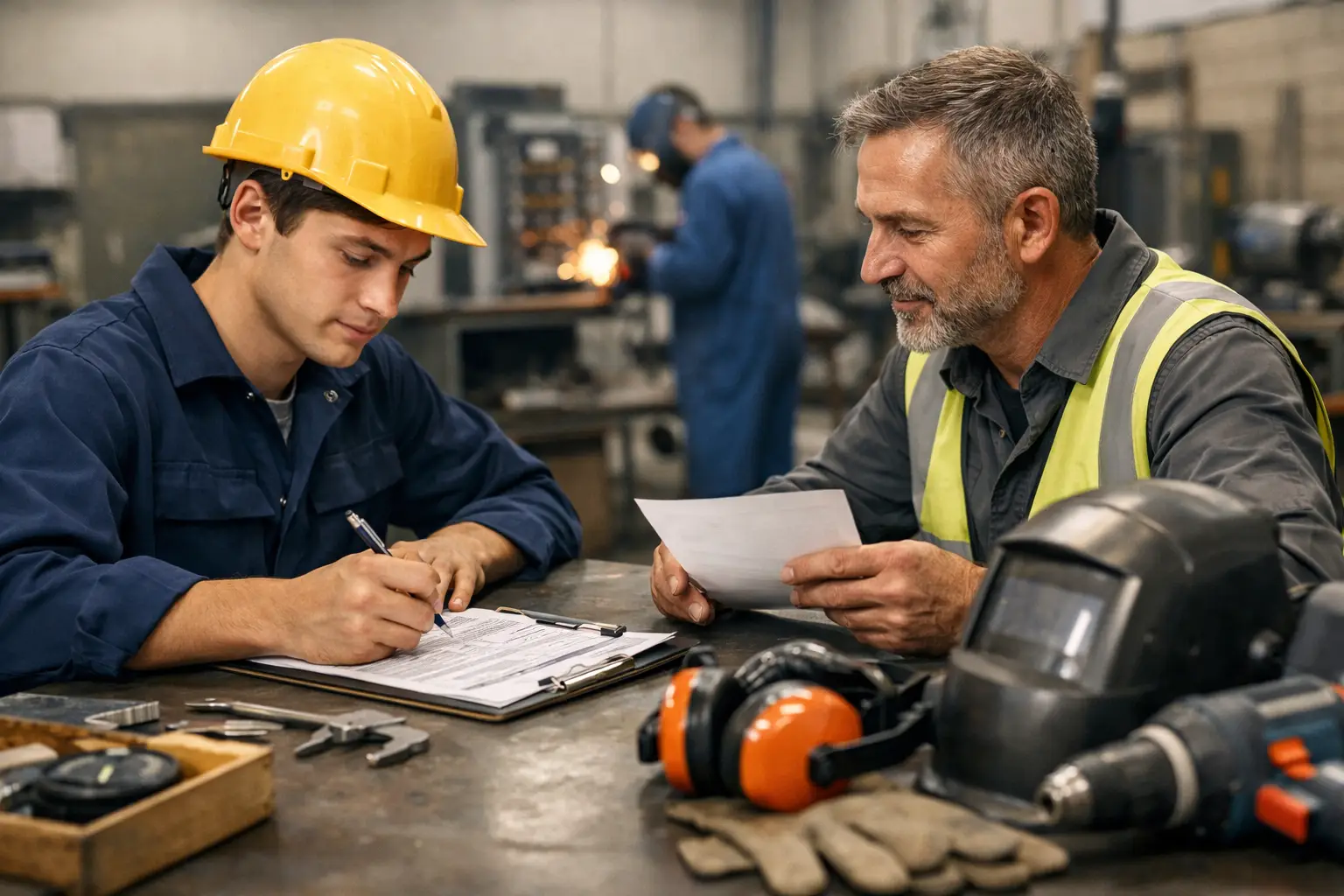 Trade Apprentice Assessment Examples Explained