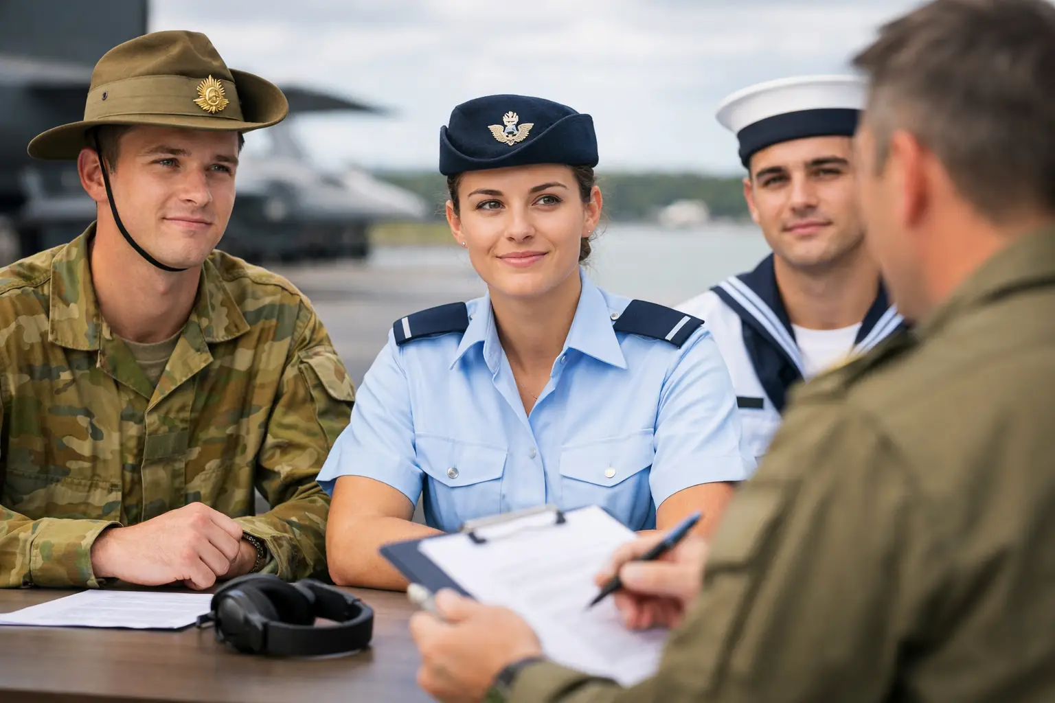 ADF Selection Test Guide for Australian Applicants