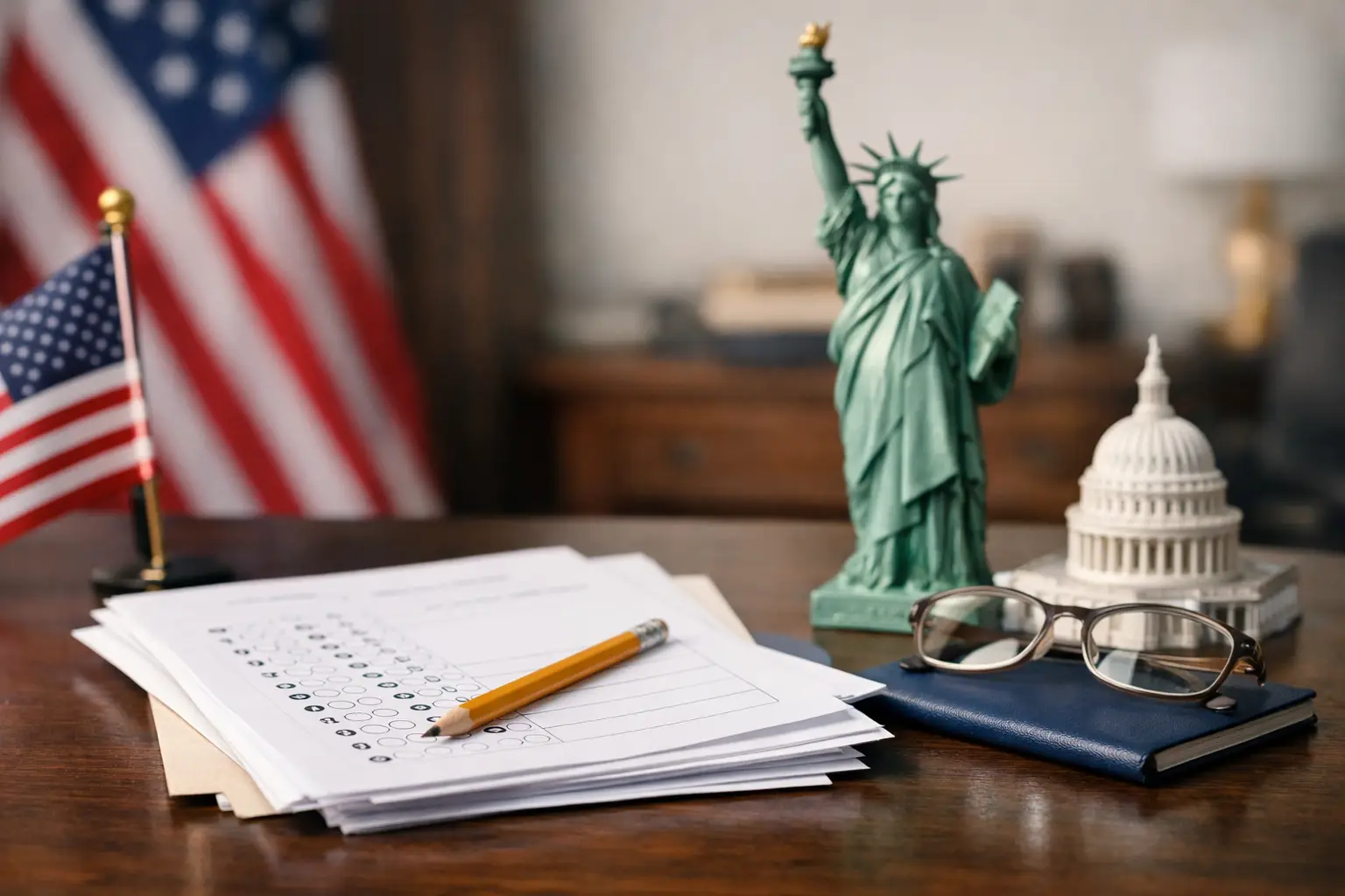 Citizenship Test Questions You Need to Know