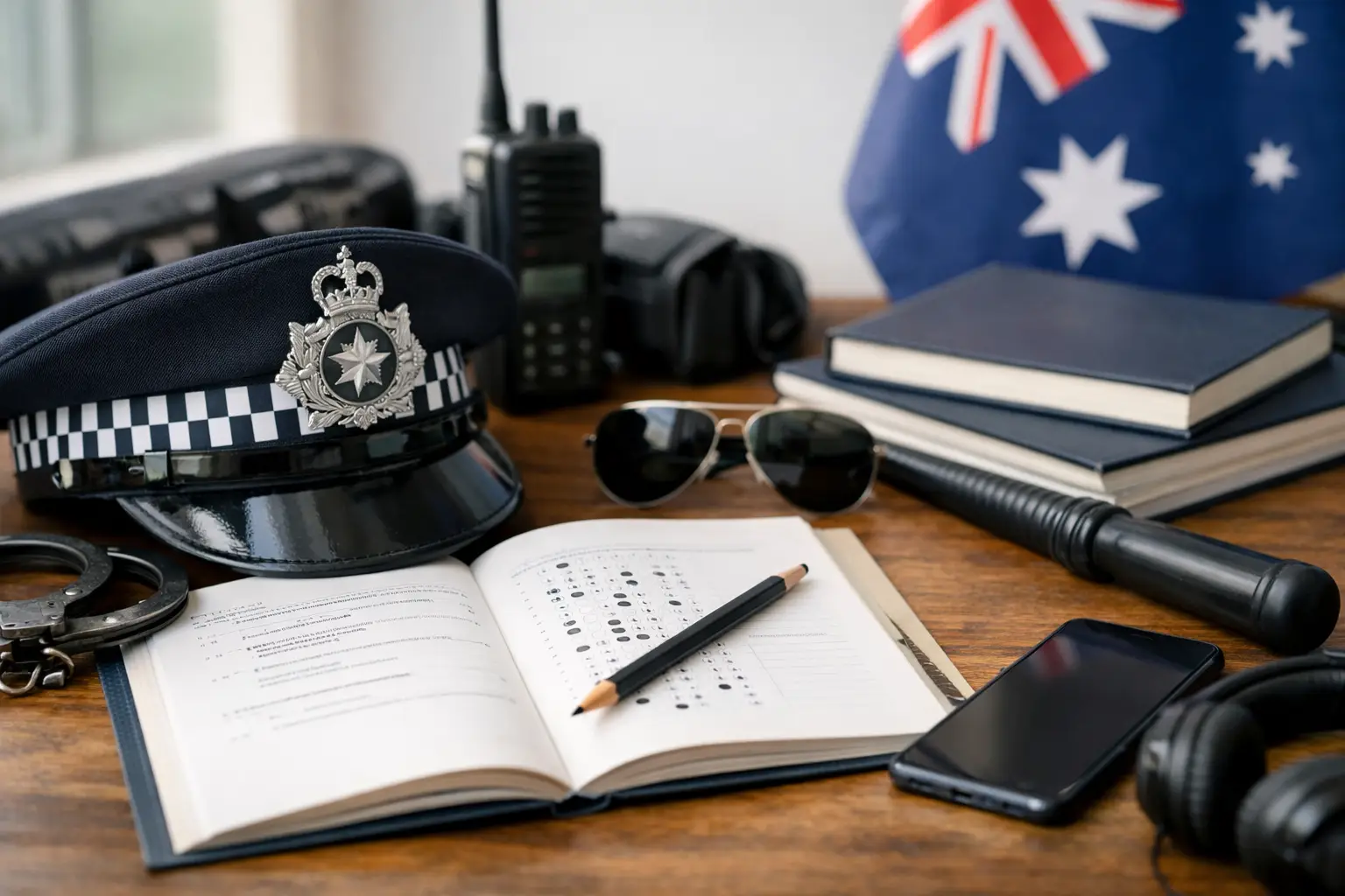 Best Police Test Prep Resources in Australia