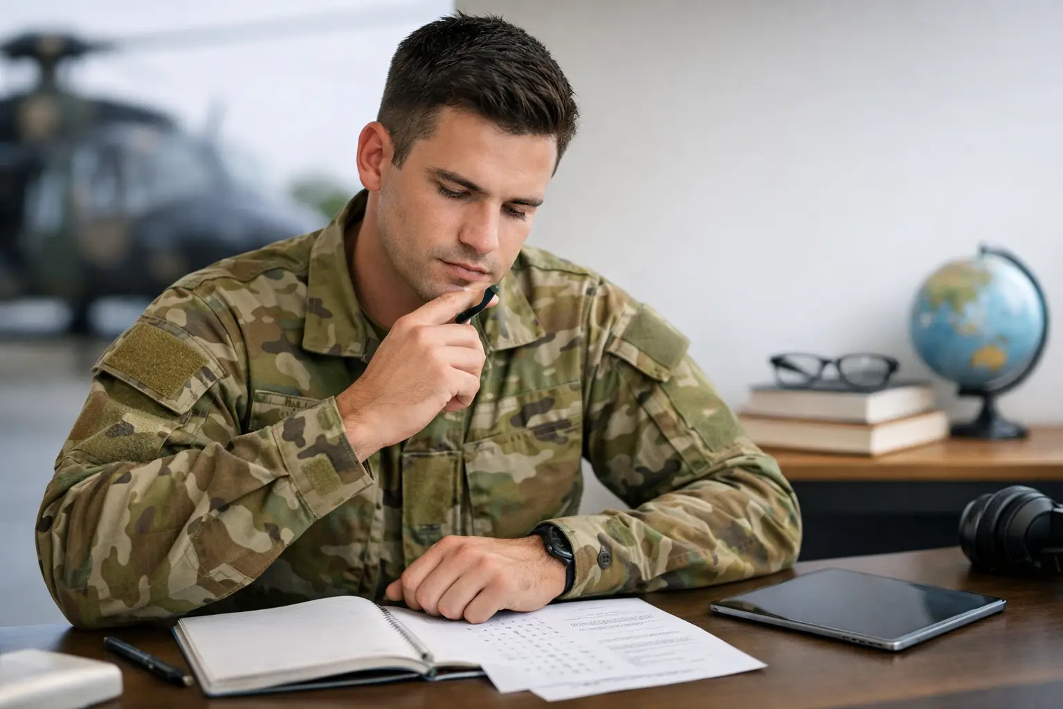 ADF General Ability Test Practice That Works