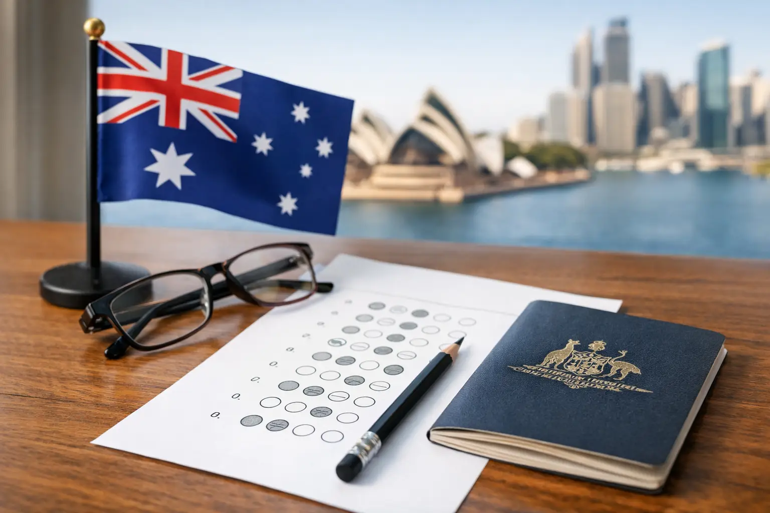 What Is on the Australian Citizenship Test?