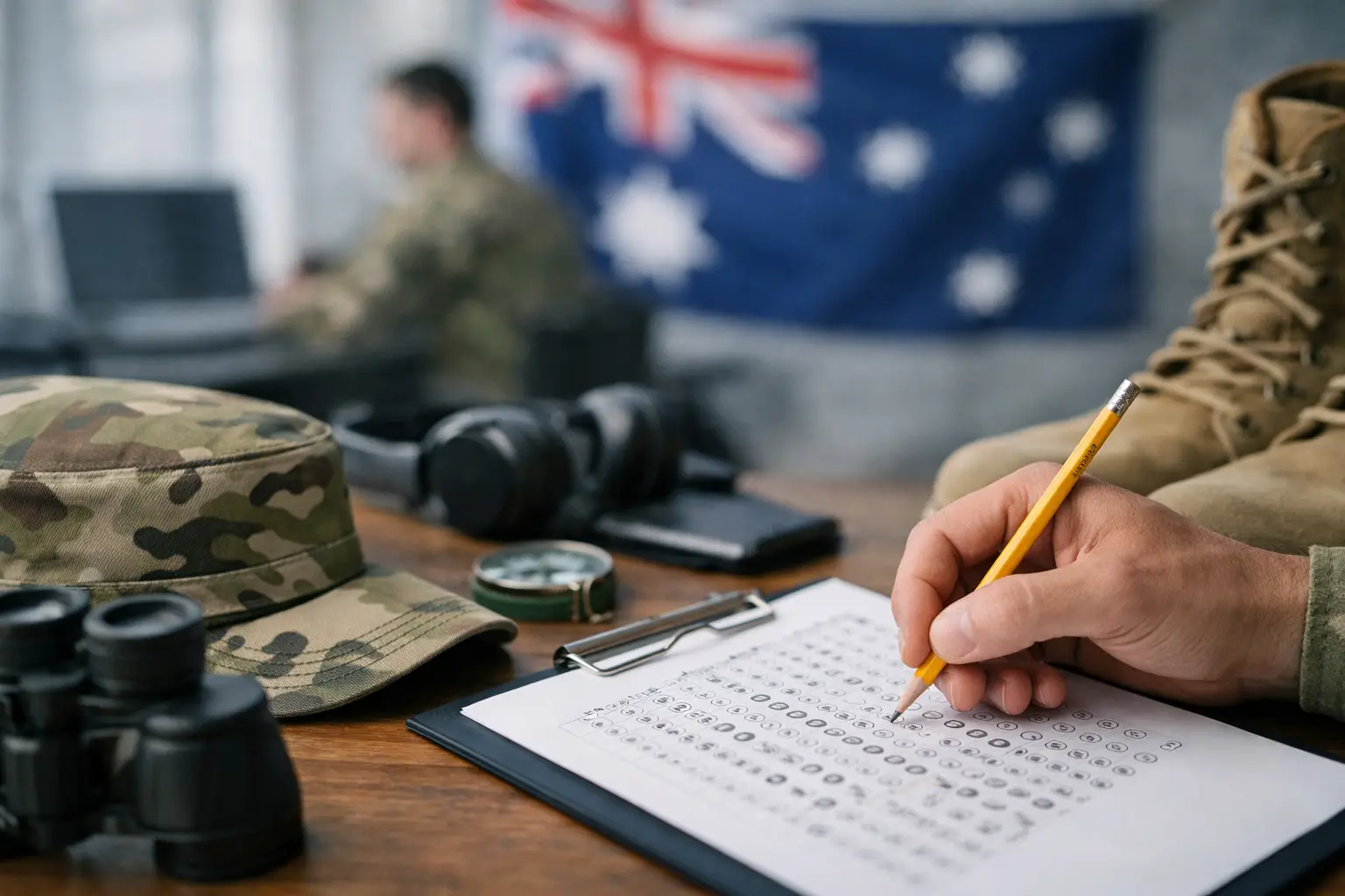 How Hard Is ADF Aptitude Test Really?