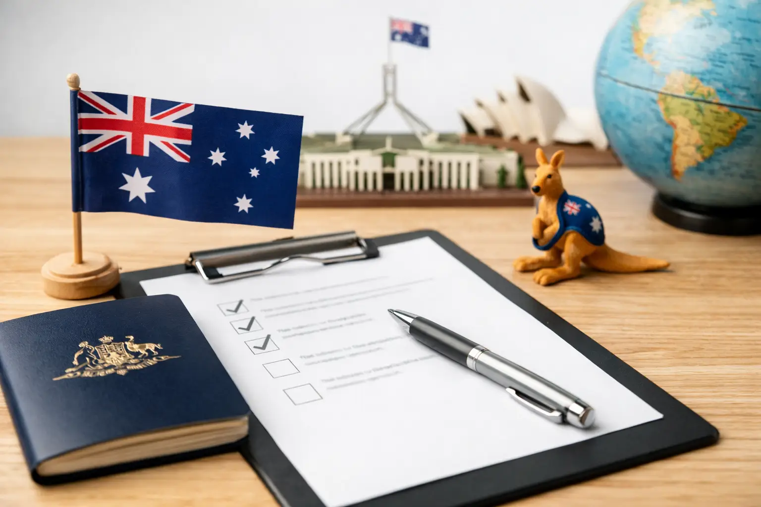 Australian Citizenship Test Practice Questions