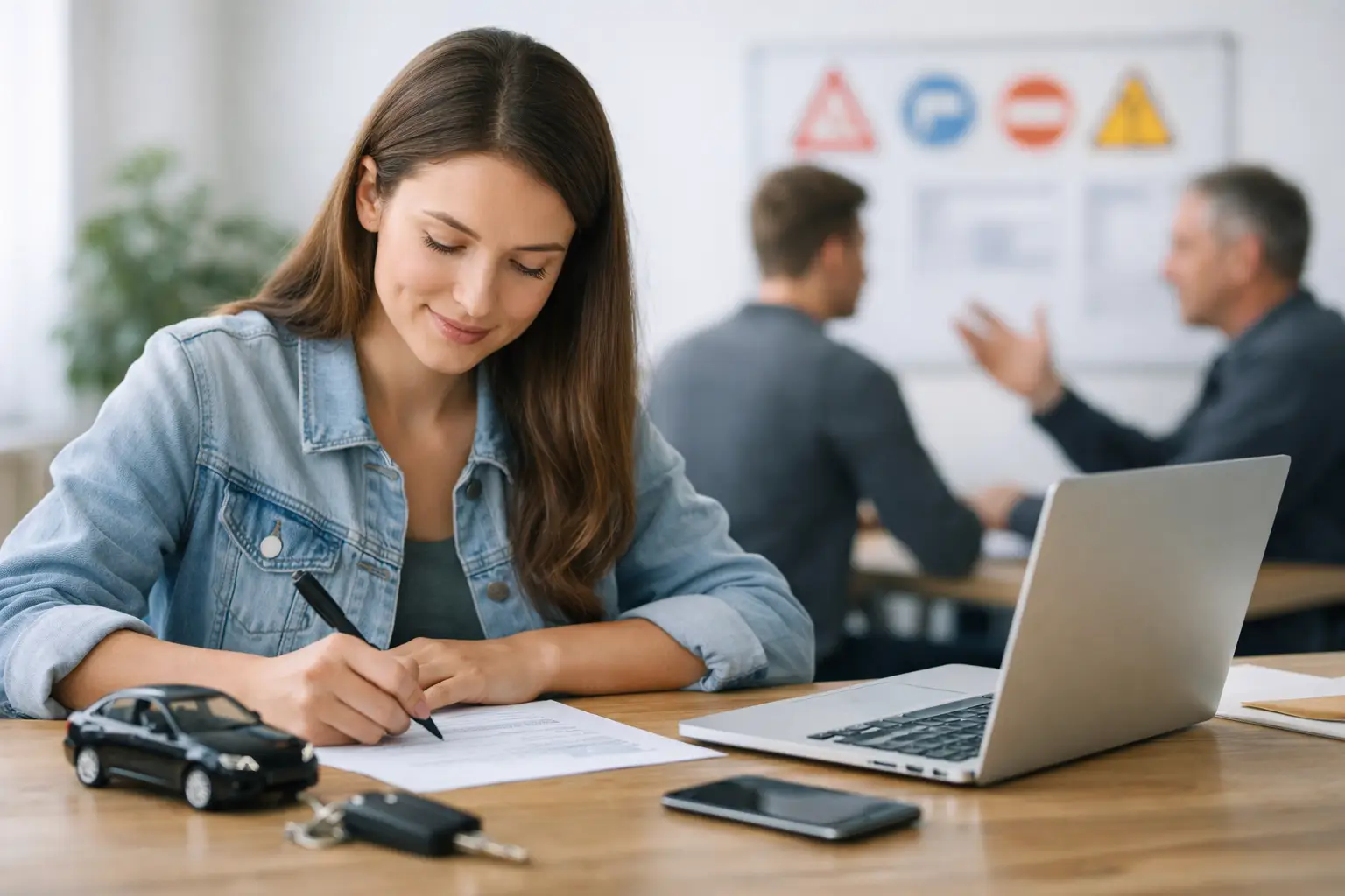 Driver Knowledge Test Practice Questions That Help