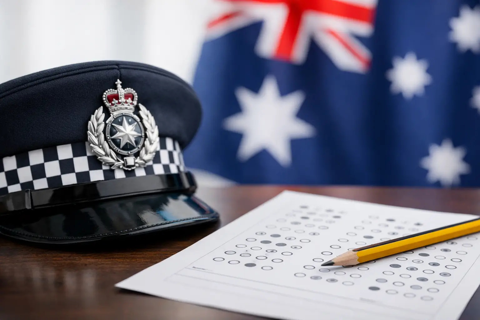 Free Police Practice Test Australia Guide