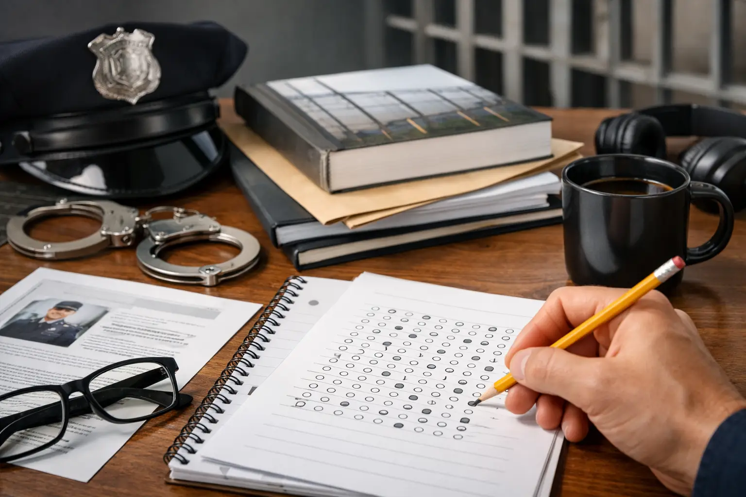 How to Prepare for a Corrections Aptitude Exam