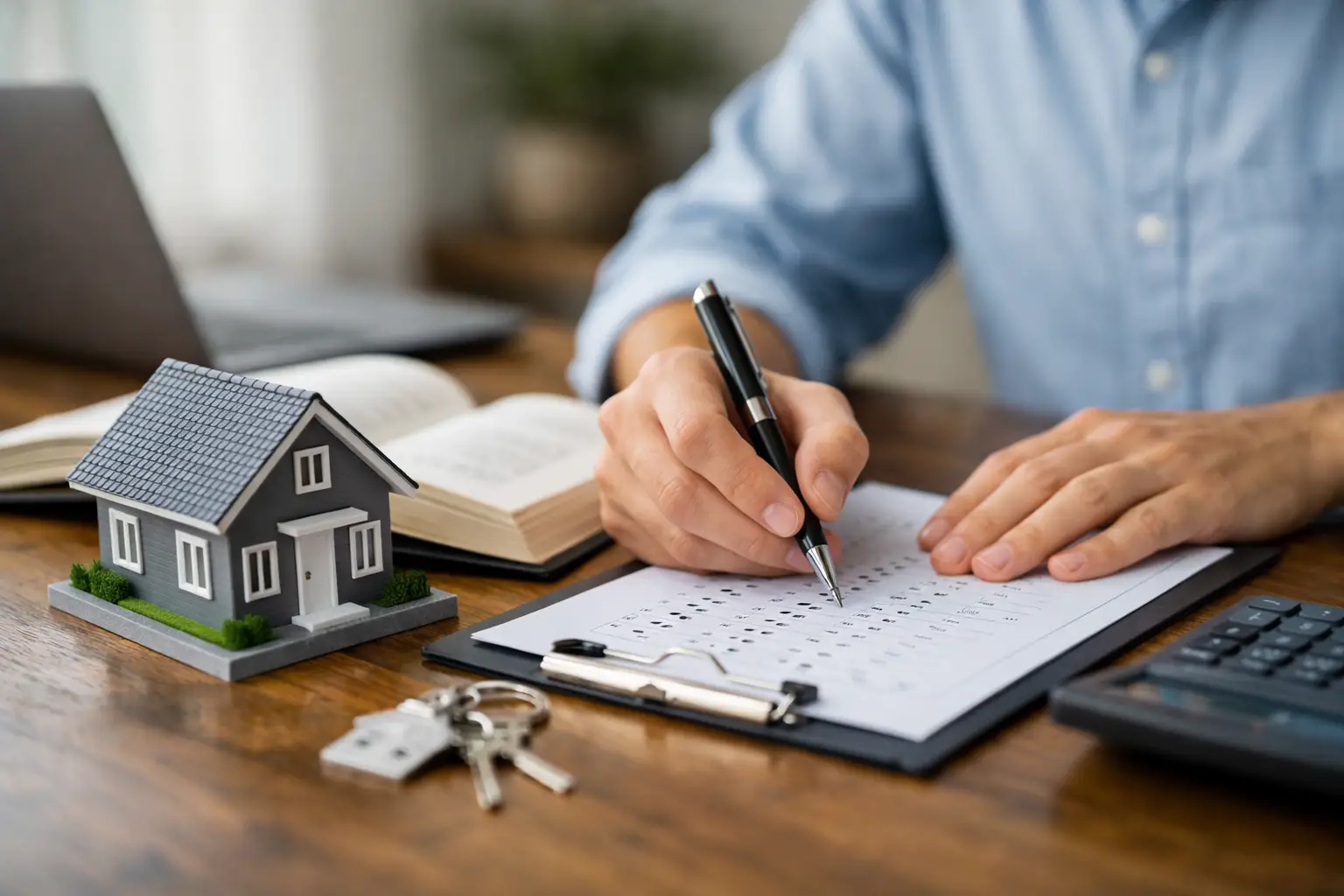 Real Estate Licence Exam Practice That Works