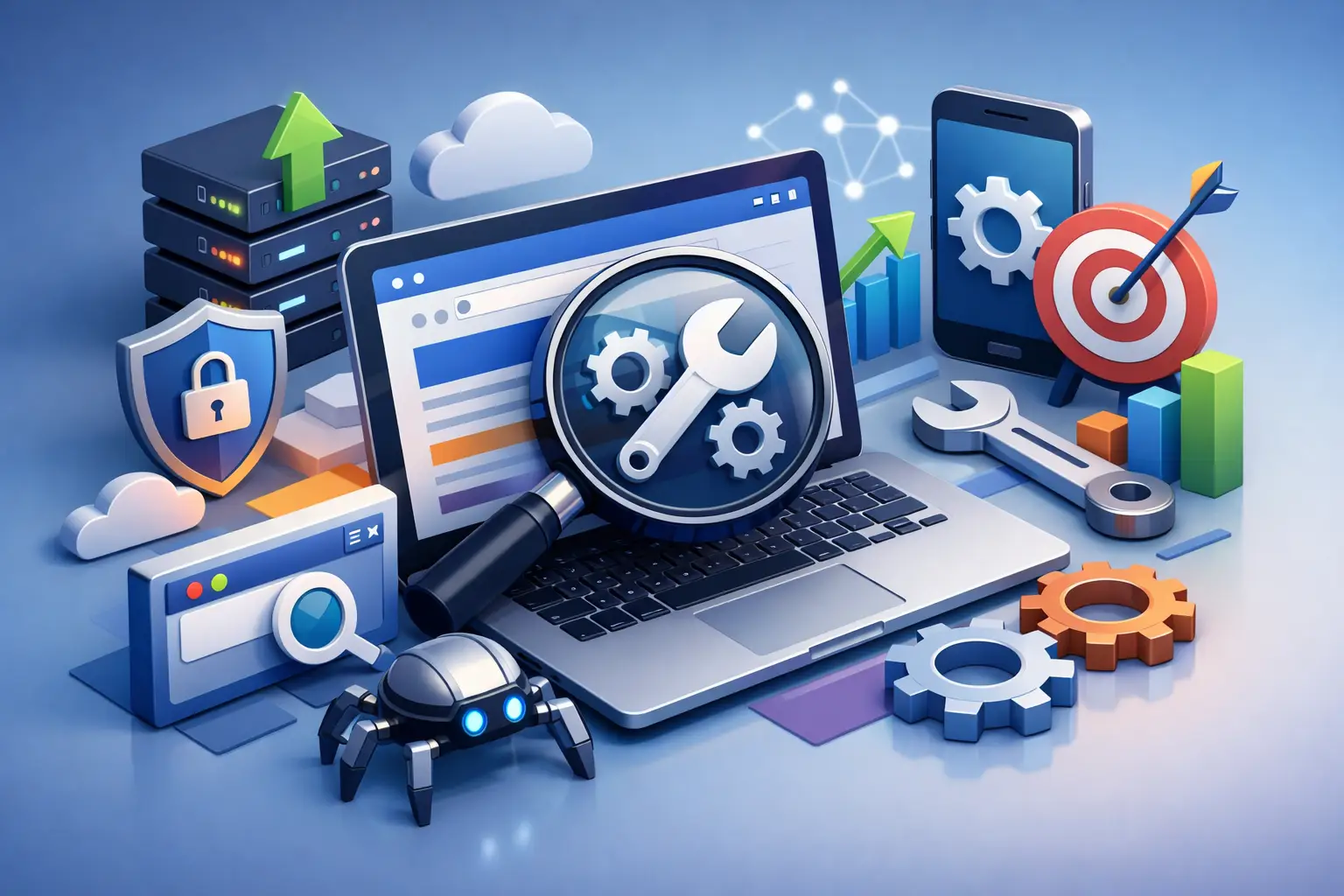 Kuidas parandada tehnilist SEO päriselt