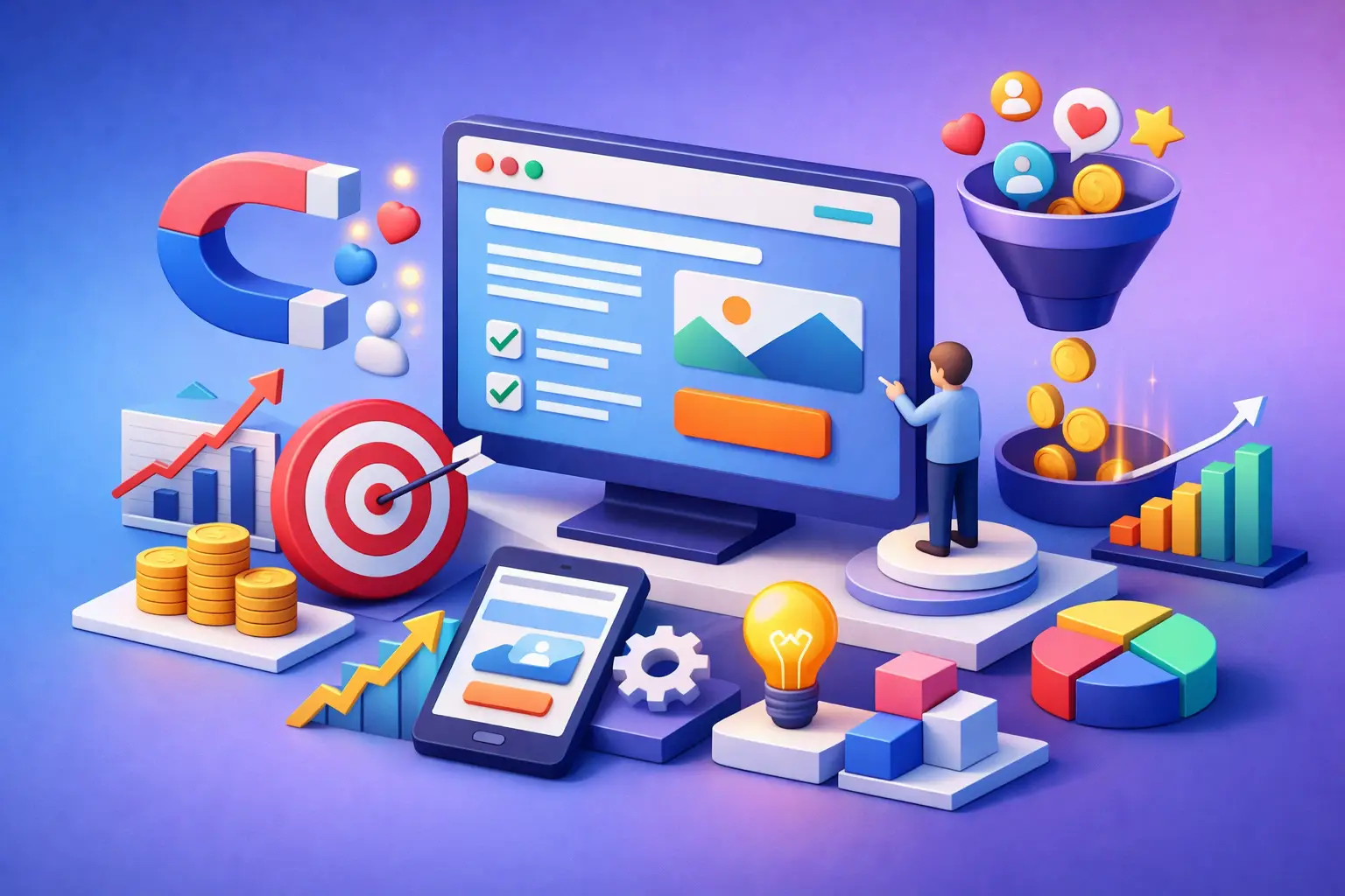 Parimad landing page konversiooninipid