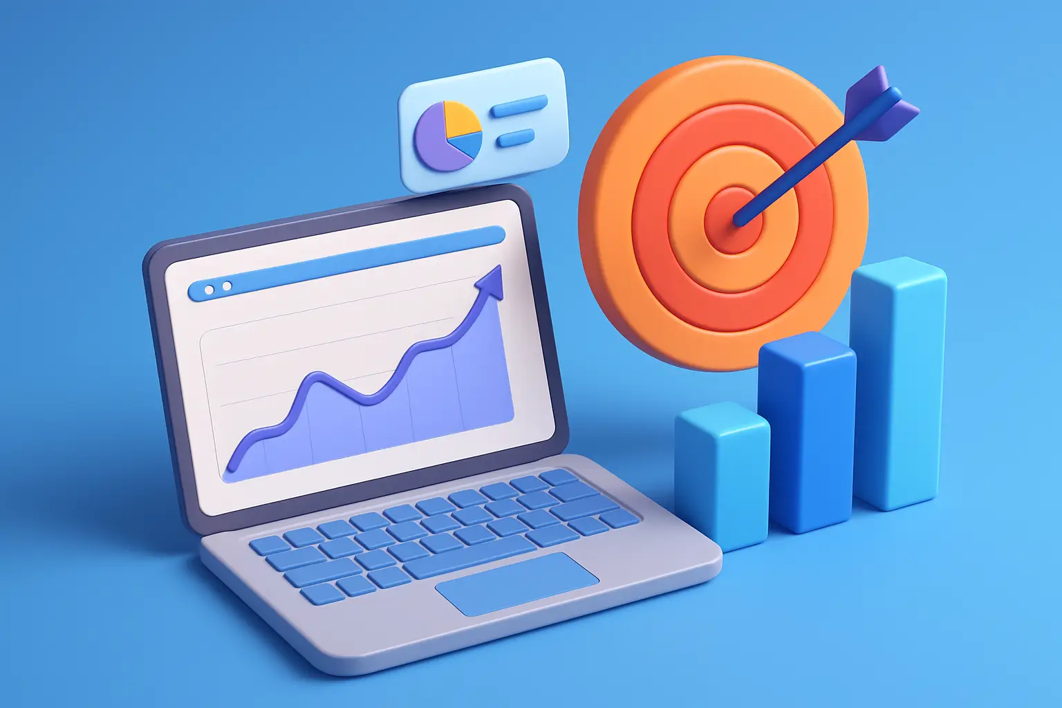 Riskivaba veebidisain teenus, mis toob mõõdetava kasvu