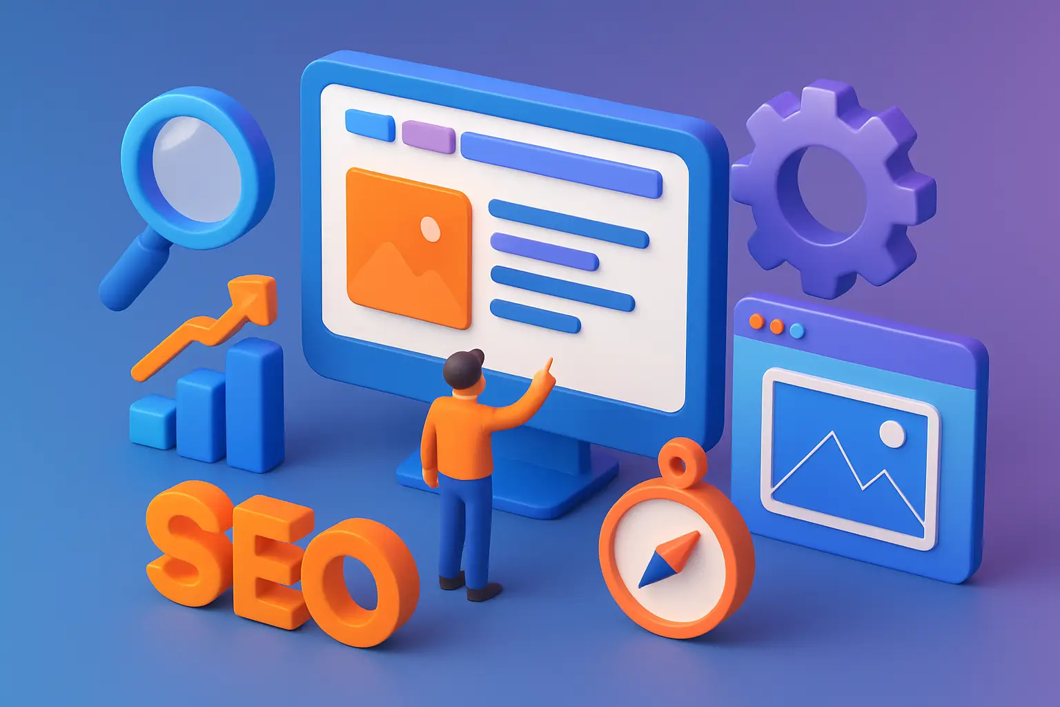 SEO ja veebidisain agentuur: vali õigesti