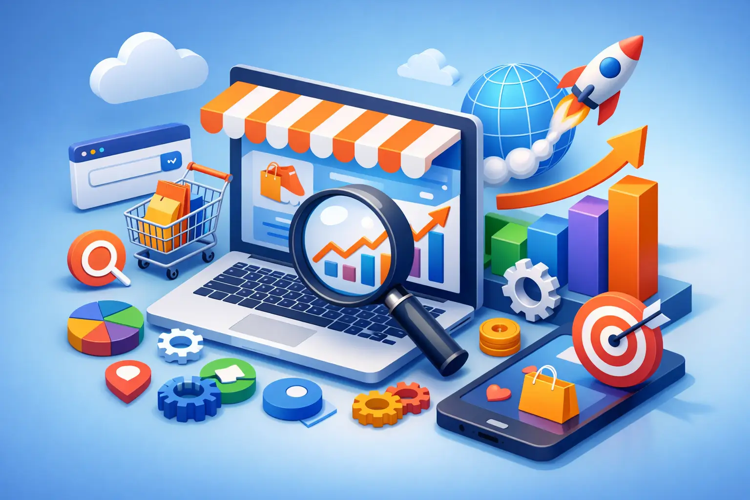 Millal tellida e-poe SEO teenus?