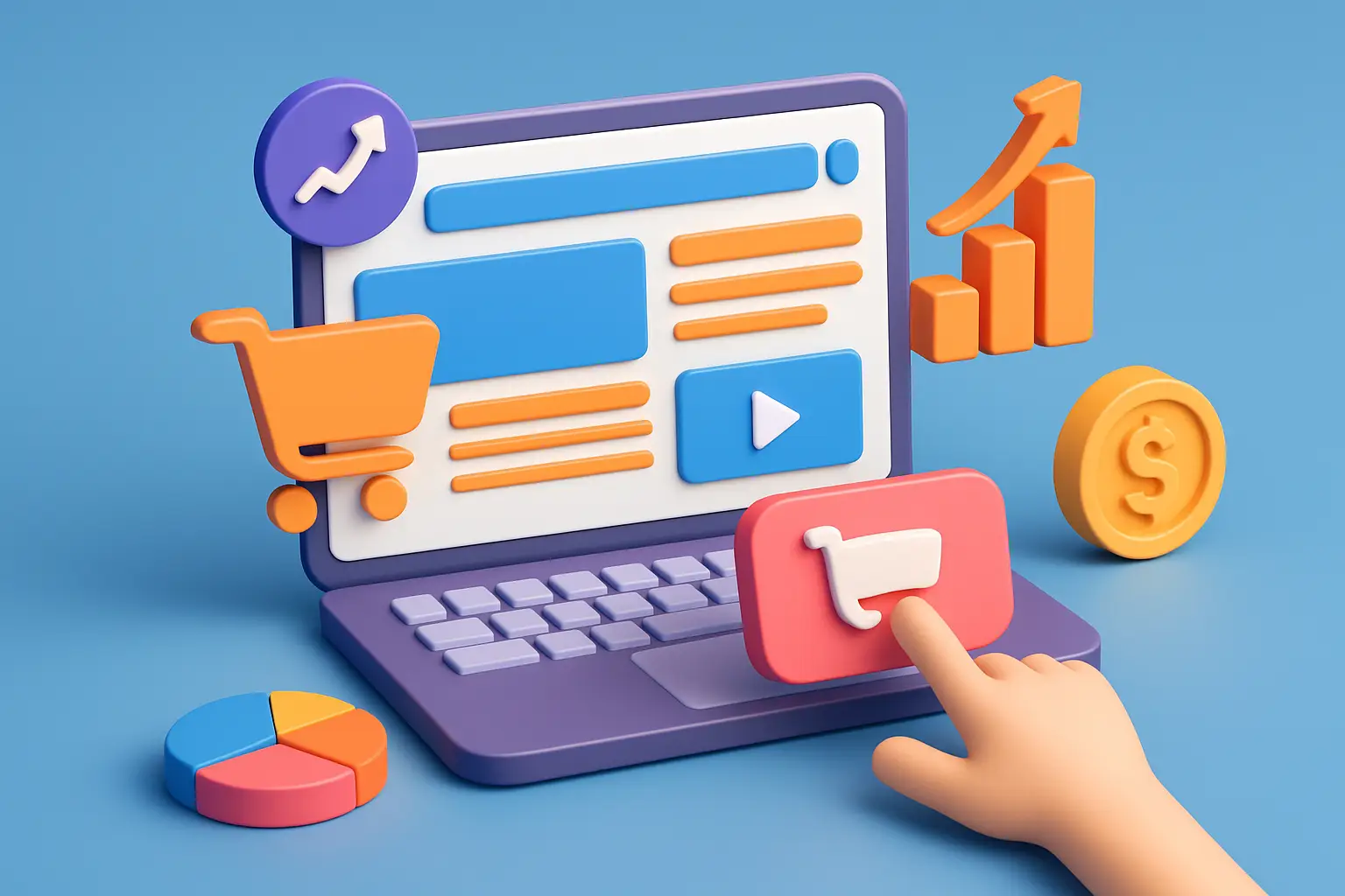 Kohandatud veebidisain, mis päriselt müüb