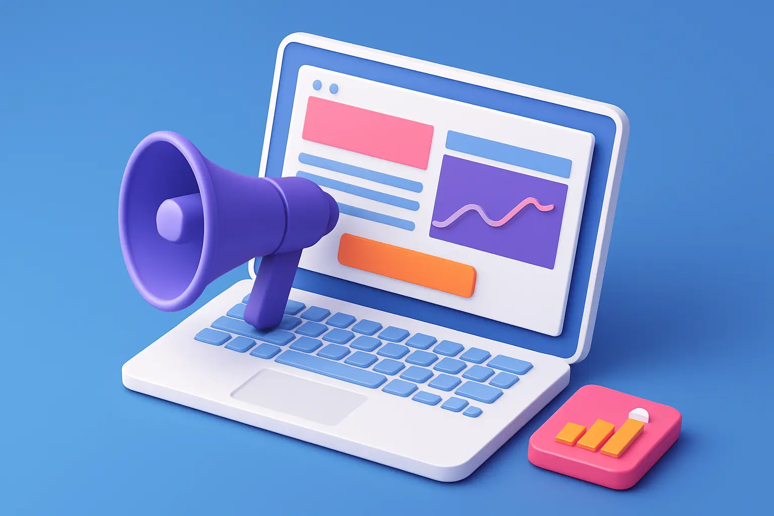 Landing page disain müügiks, mis päriselt konverteerib