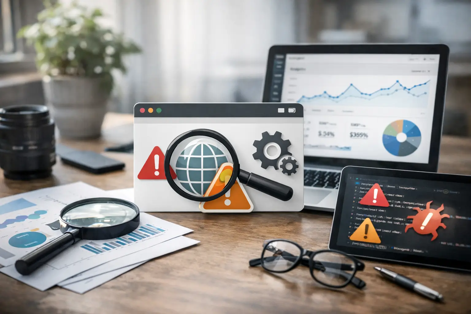 10 levinumat tehnilise SEO viga veebis