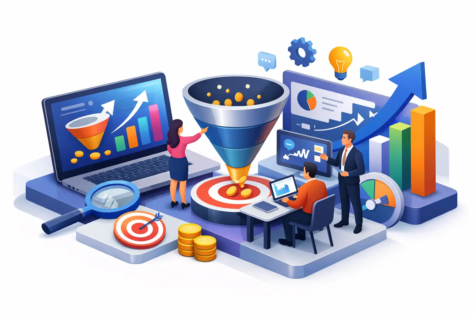 Kas vajad konversioonimäärade optimeerimise agentuuri?