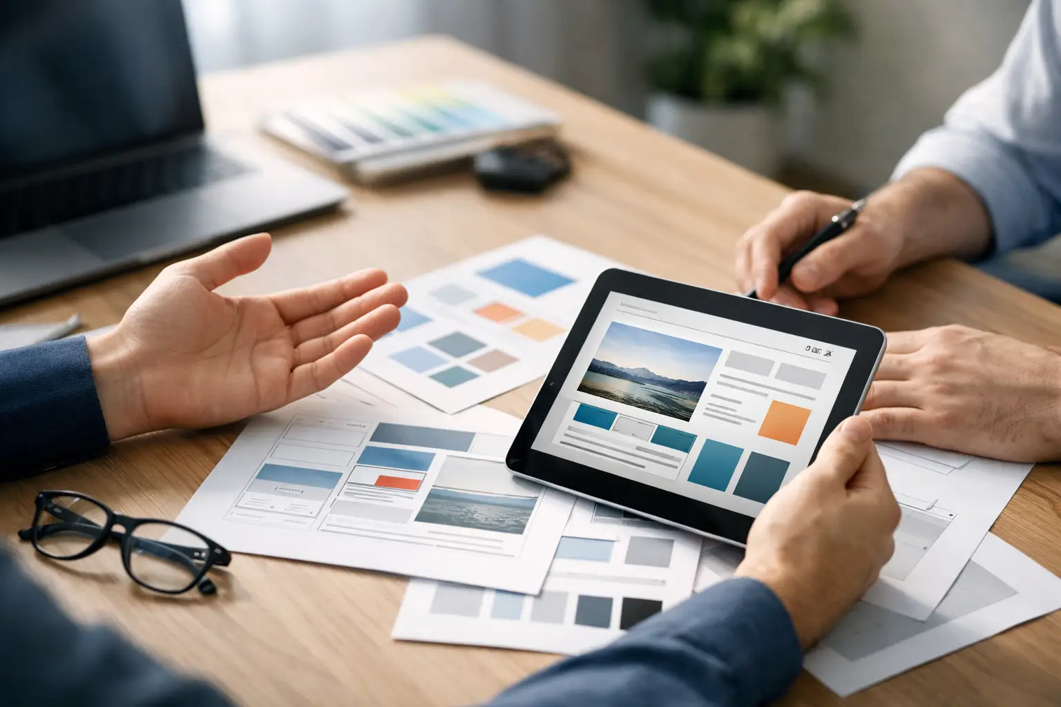 Mis on tasuta disainipreview tingimused?