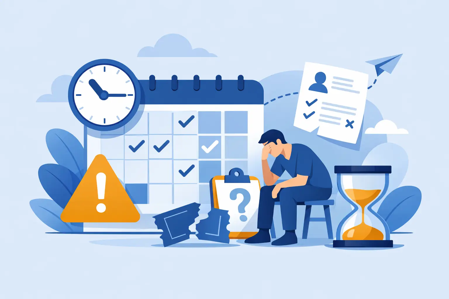 How to Avoid Losing Your Test Slot